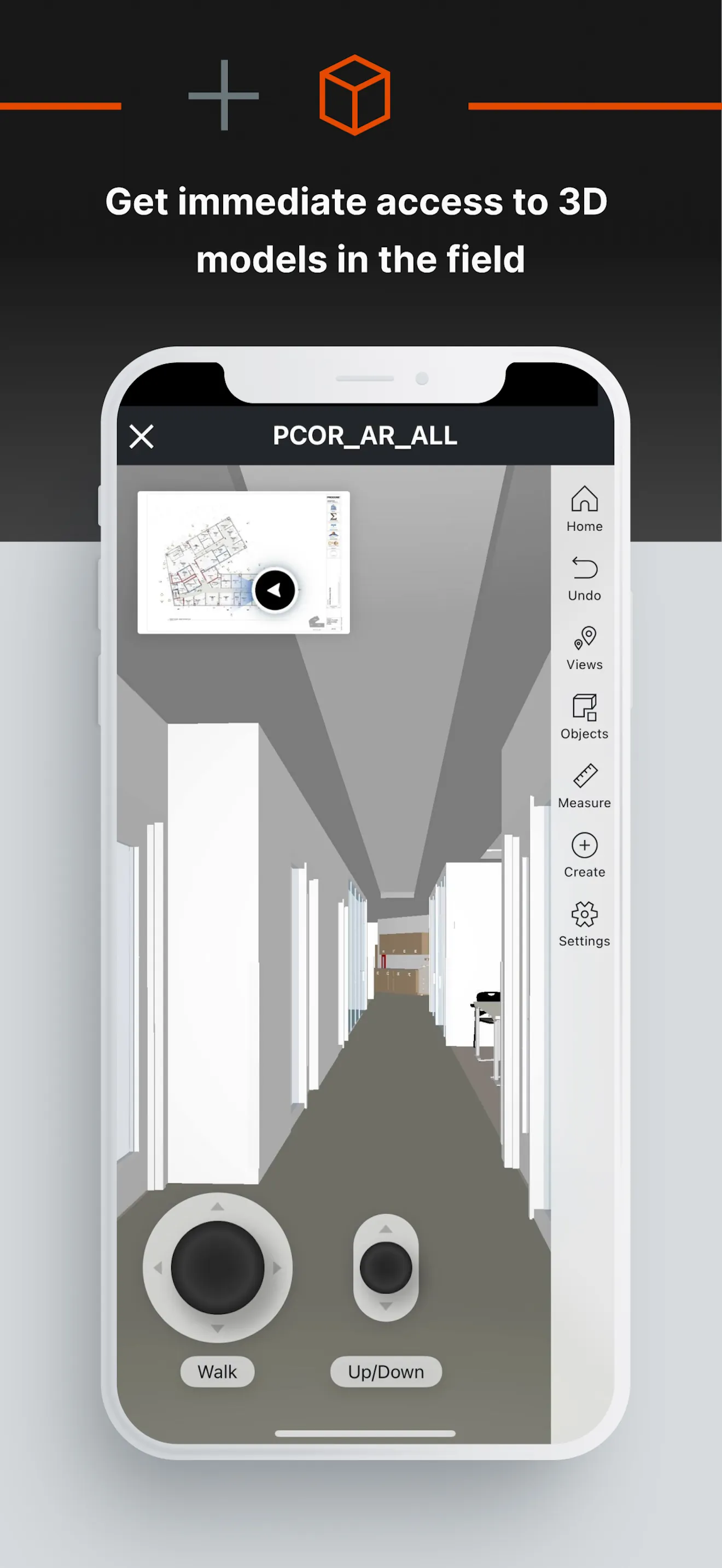 Procore iphone screenshot 7