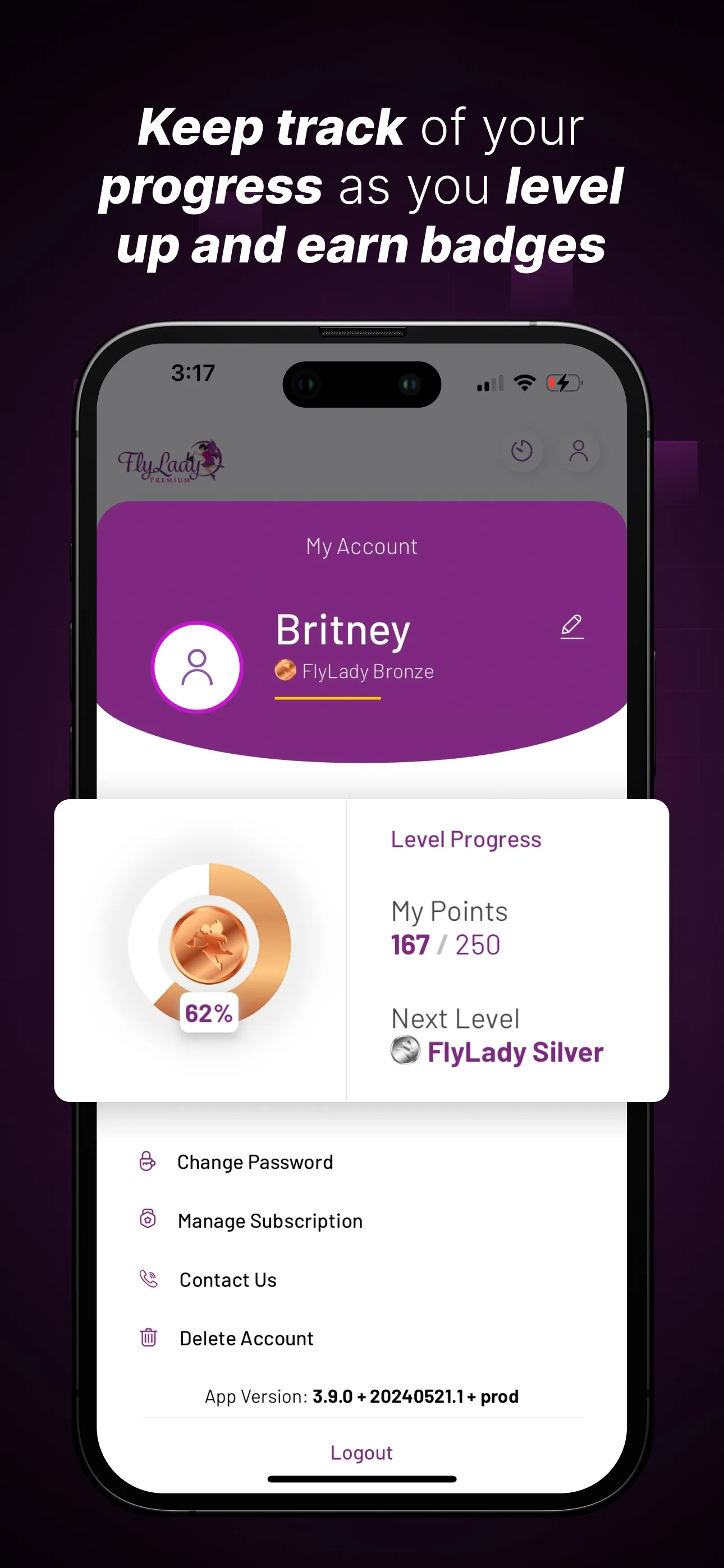 FlyLadyPlus iphone screenshot 6
