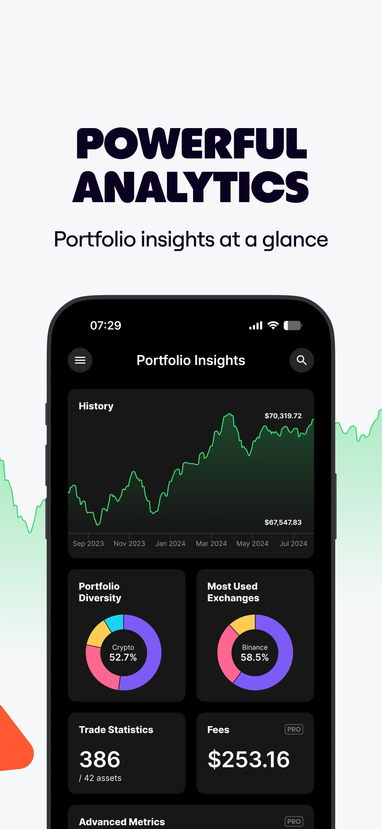 Delta by eToro iphone screenshot 3