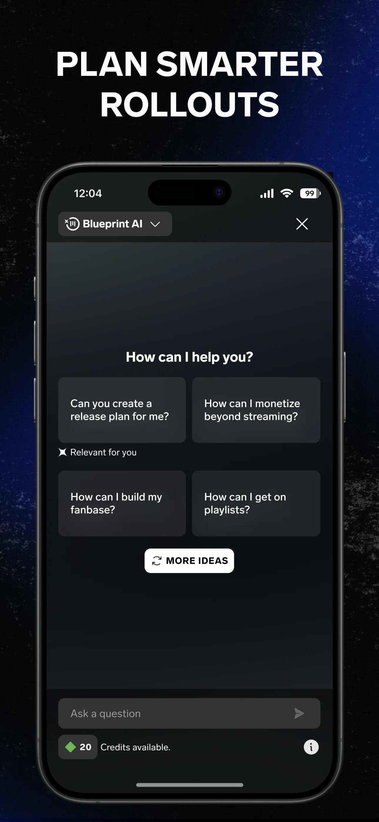 UnitedMasters: Release Music iphone screenshot 6