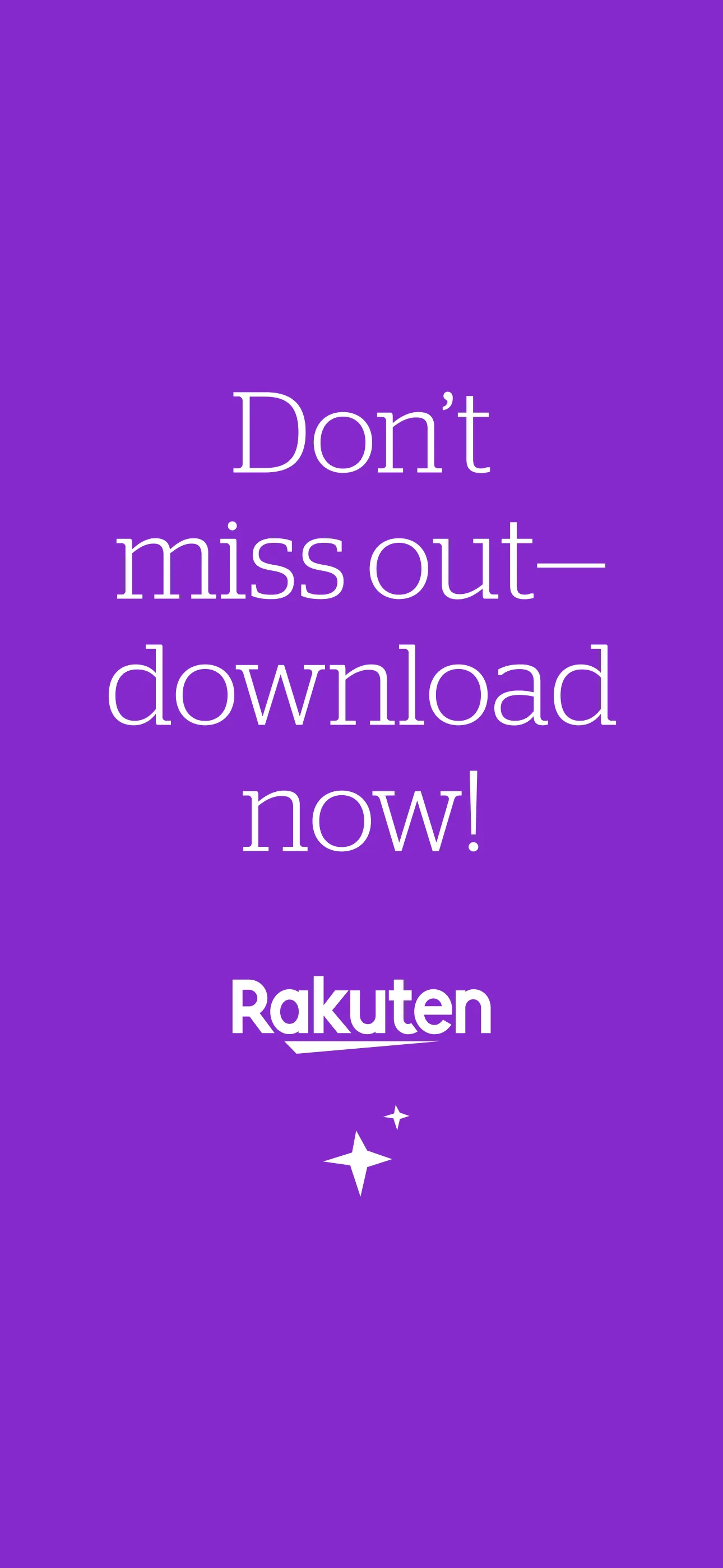 Rakuten: Cash Back & Deals iphone screenshot 7