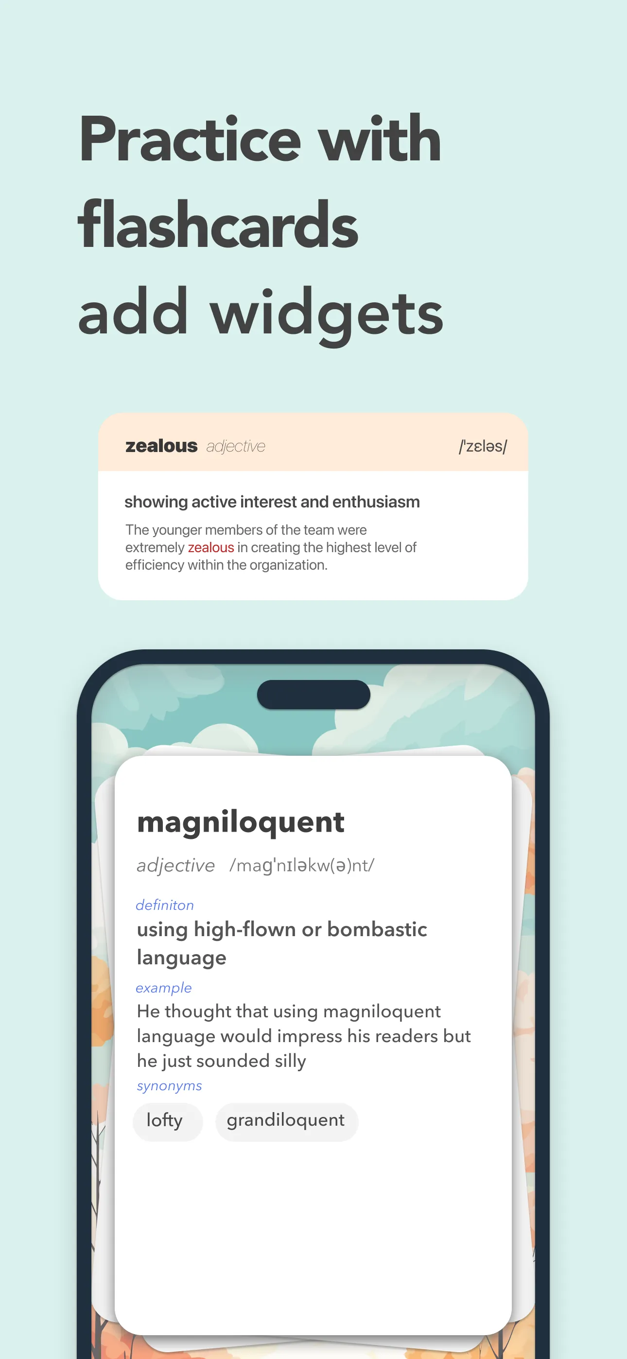 Vocabulary Builder by Atlas iphone screenshot 5