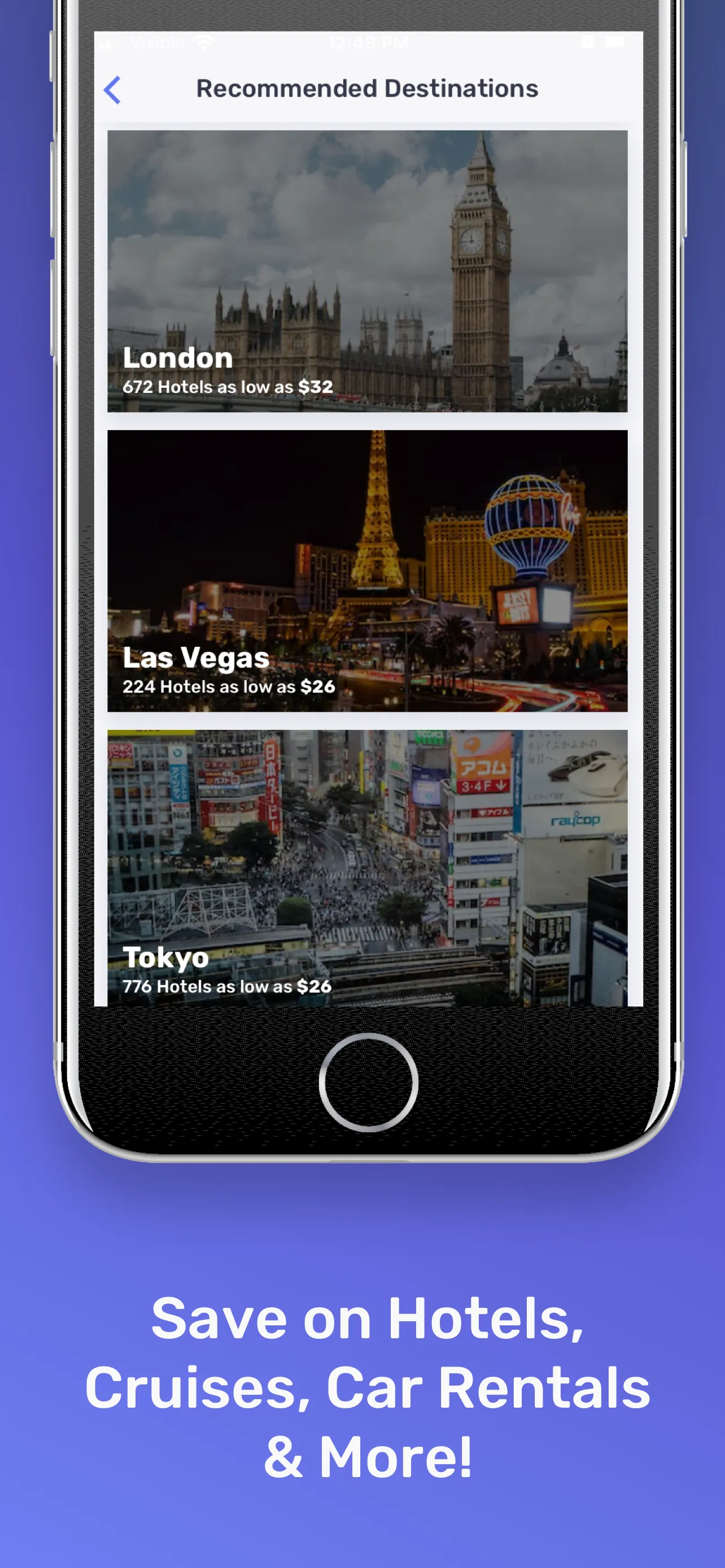 ID90 Travel iphone screenshot 4