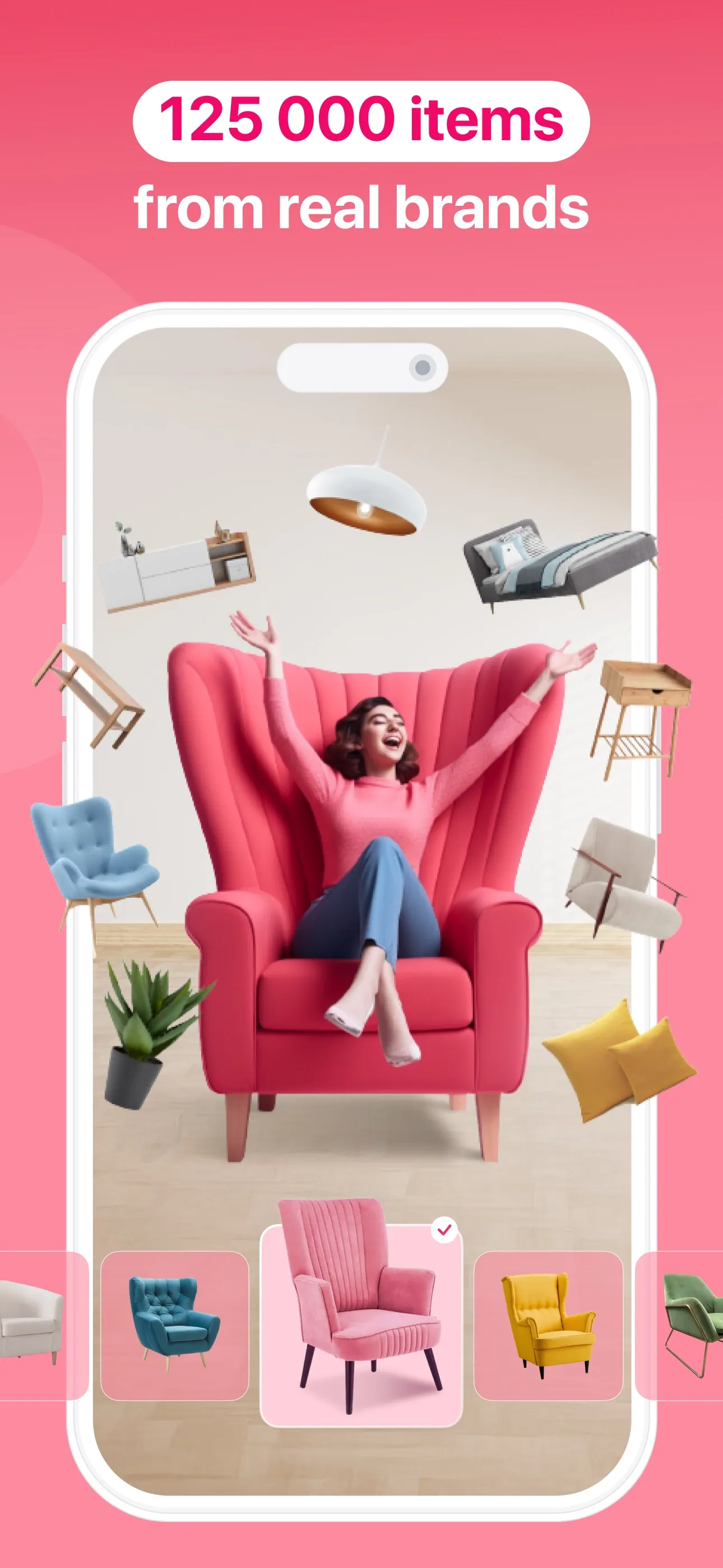 Room Planner - AI Home Design iphone screenshot 5