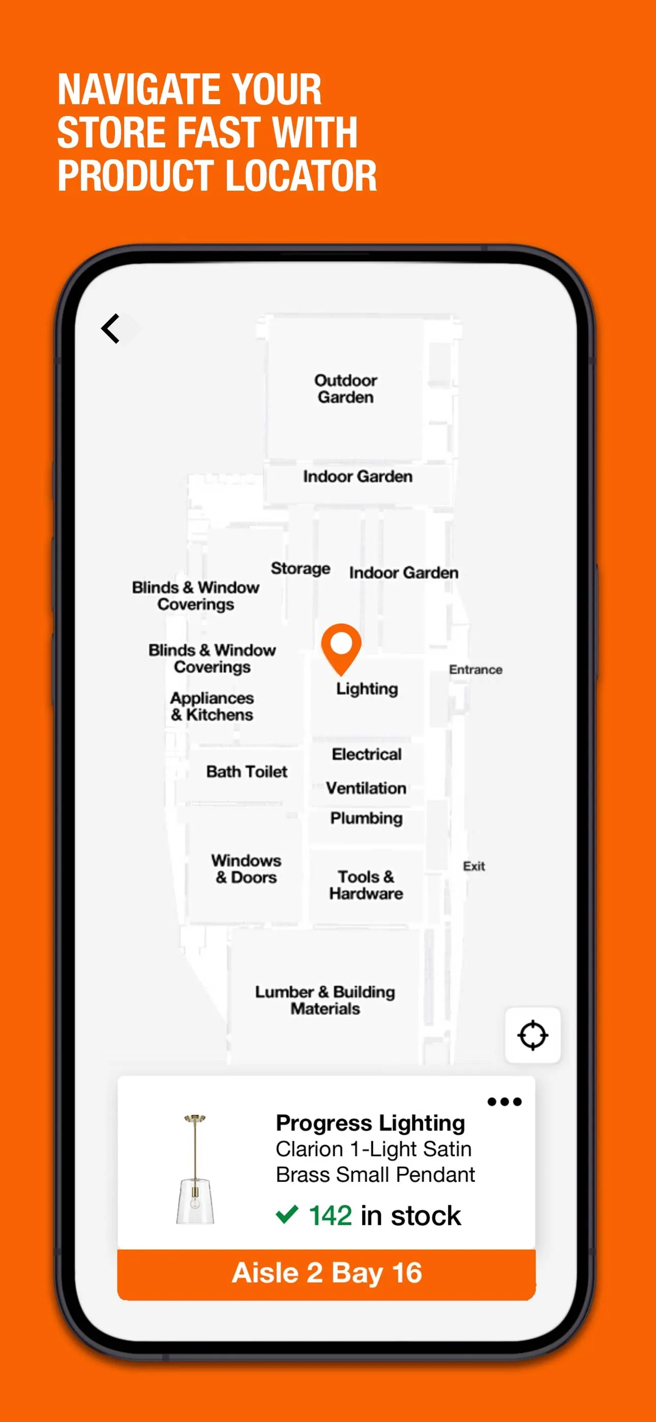 The Home Depot iphone screenshot 8