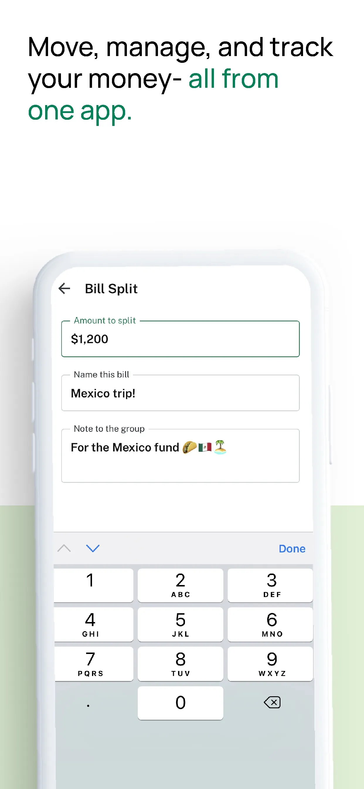 Verto - Pay and Get Paid iphone screenshot 6
