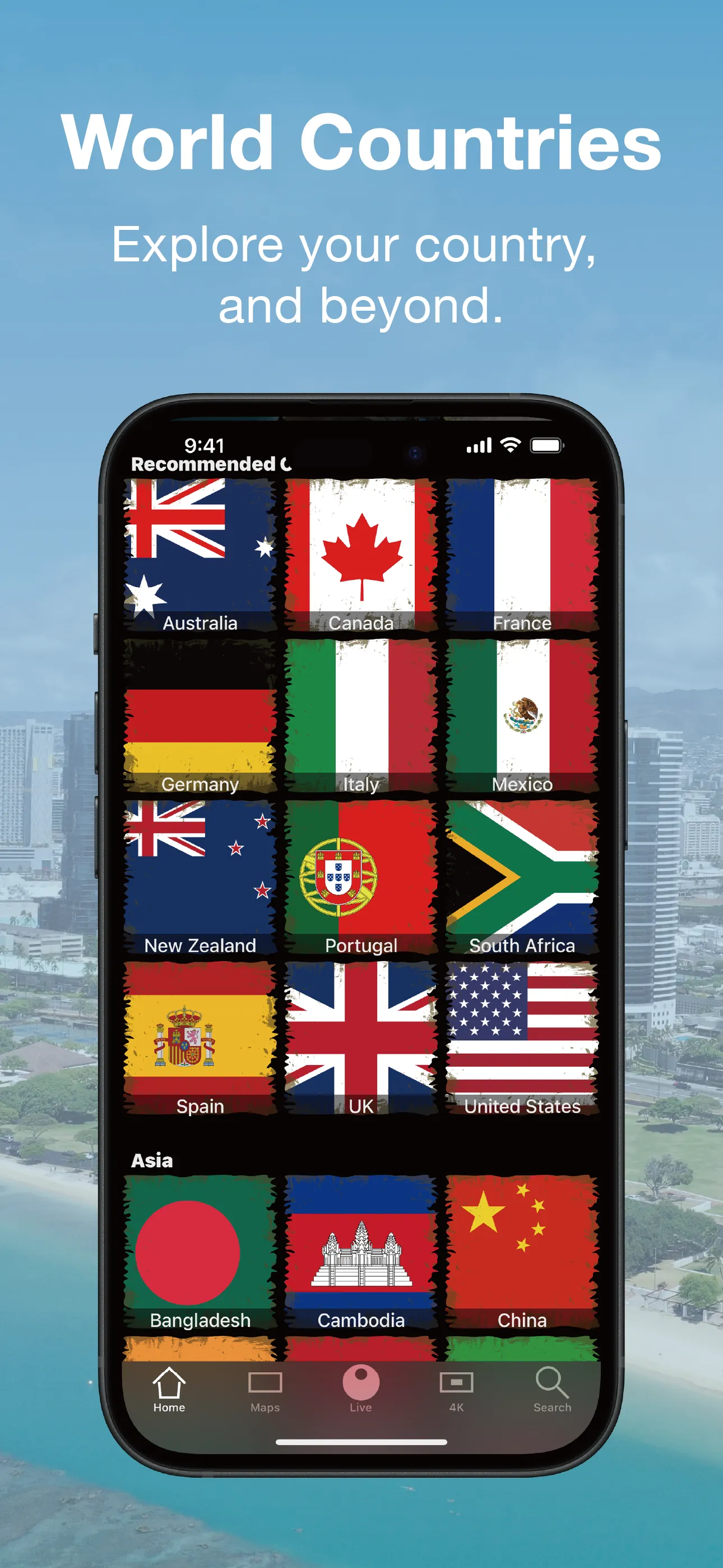 Flymaps iphone screenshot 8