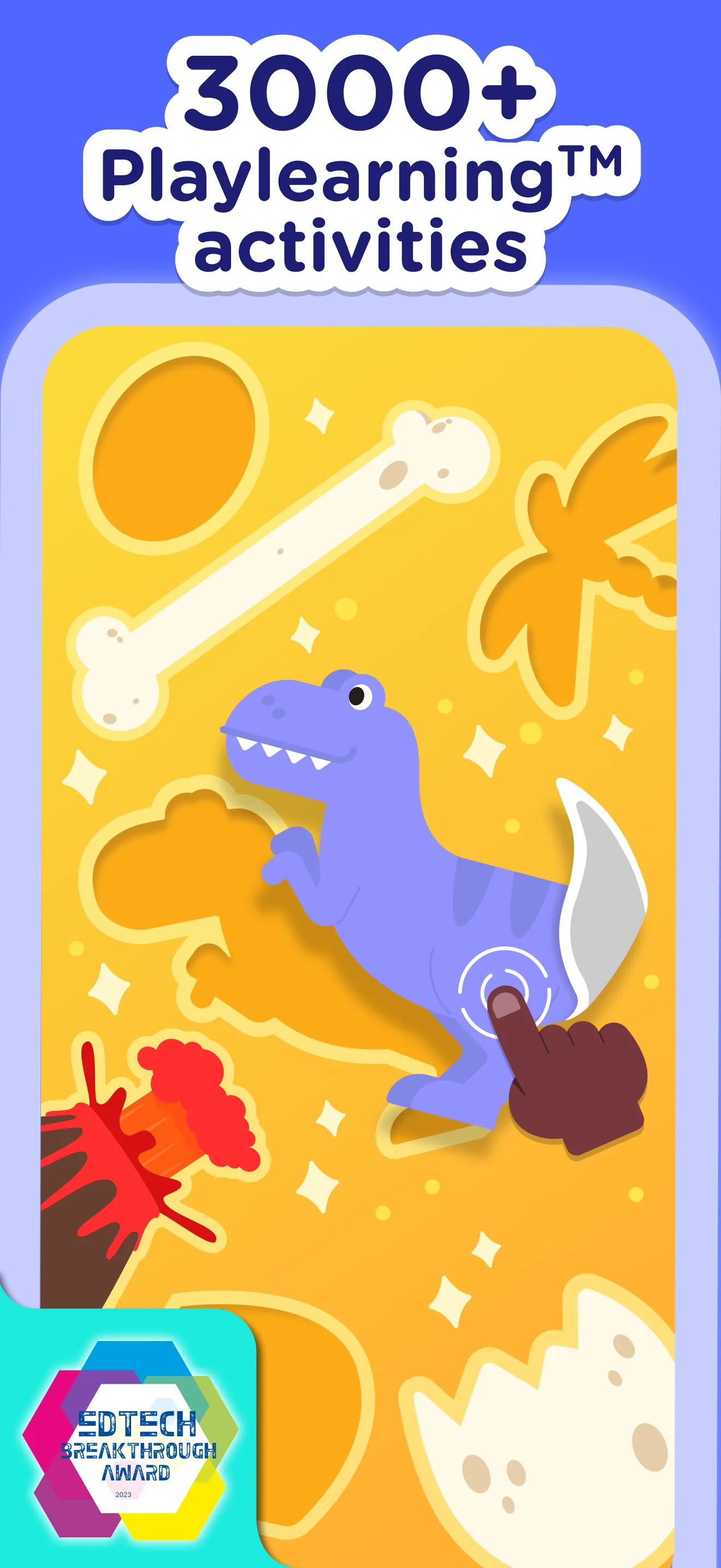 Lingokids - Play and Learn iphone screenshot 2