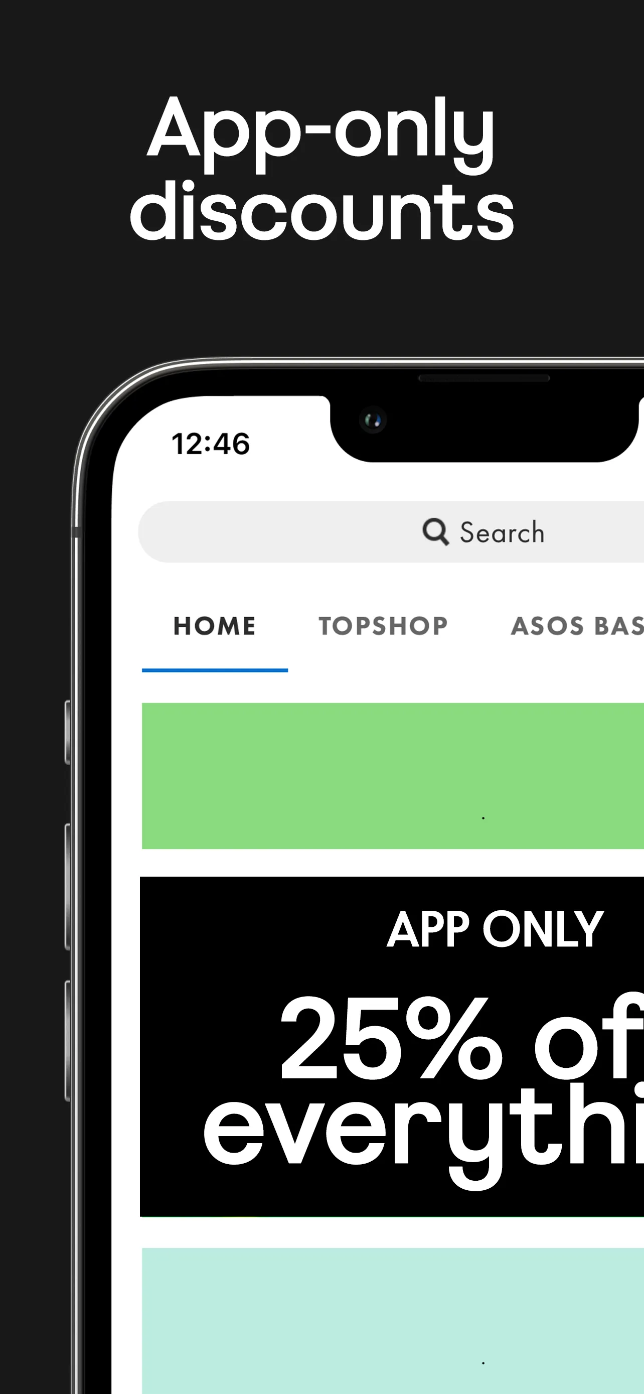 ASOS - Discover Fashion Online iphone screenshot 4