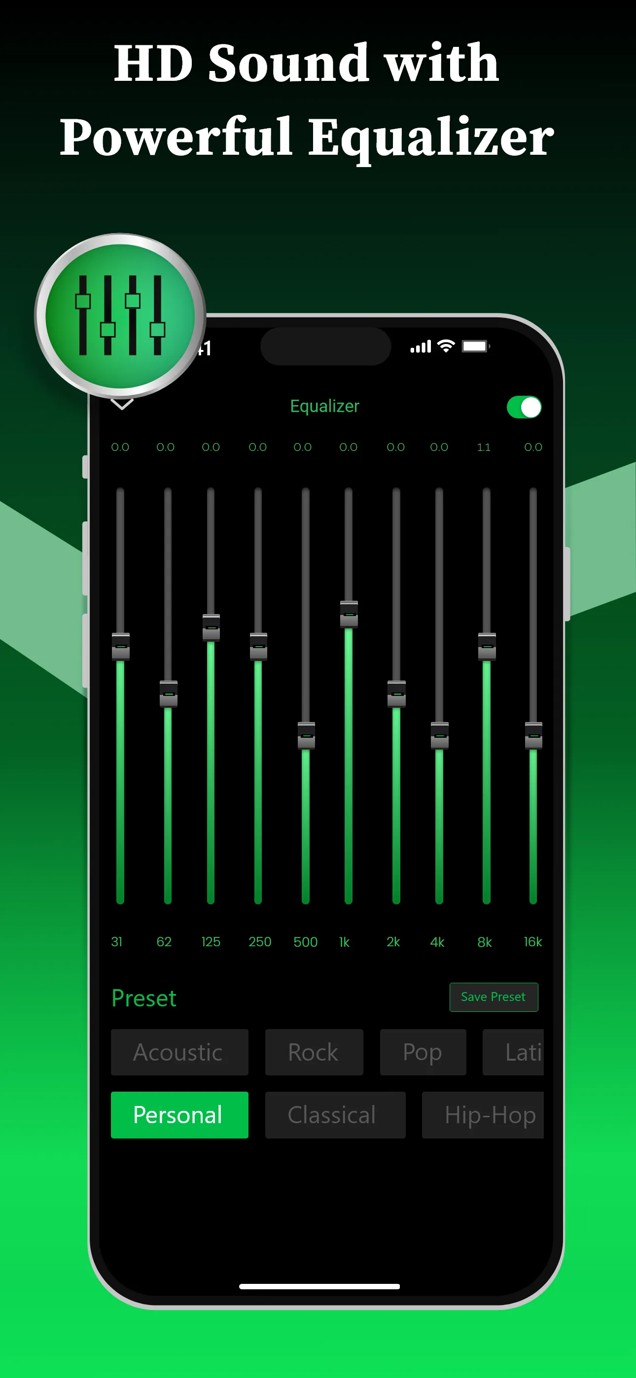 Offline Music Player iphone screenshot 4