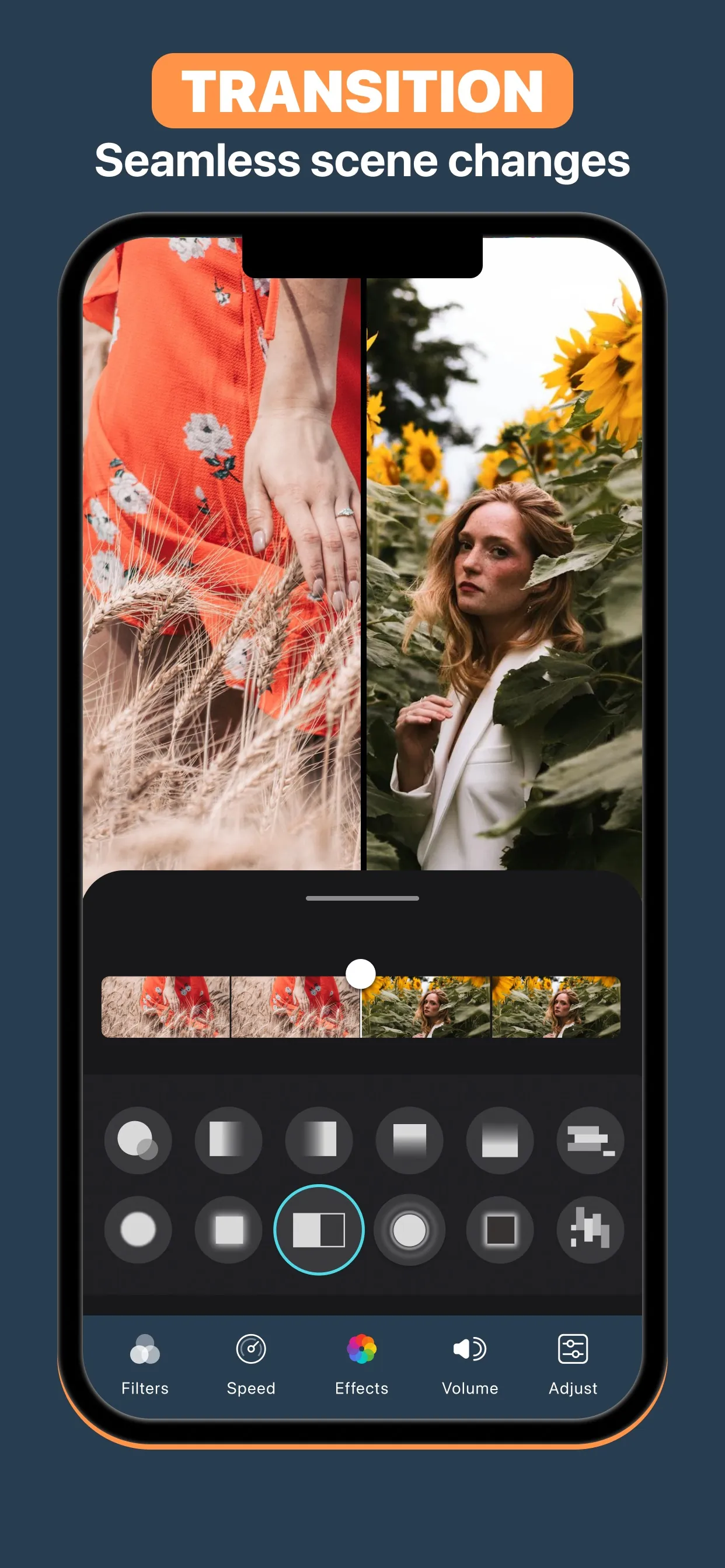 Video Editor · iphone screenshot 9