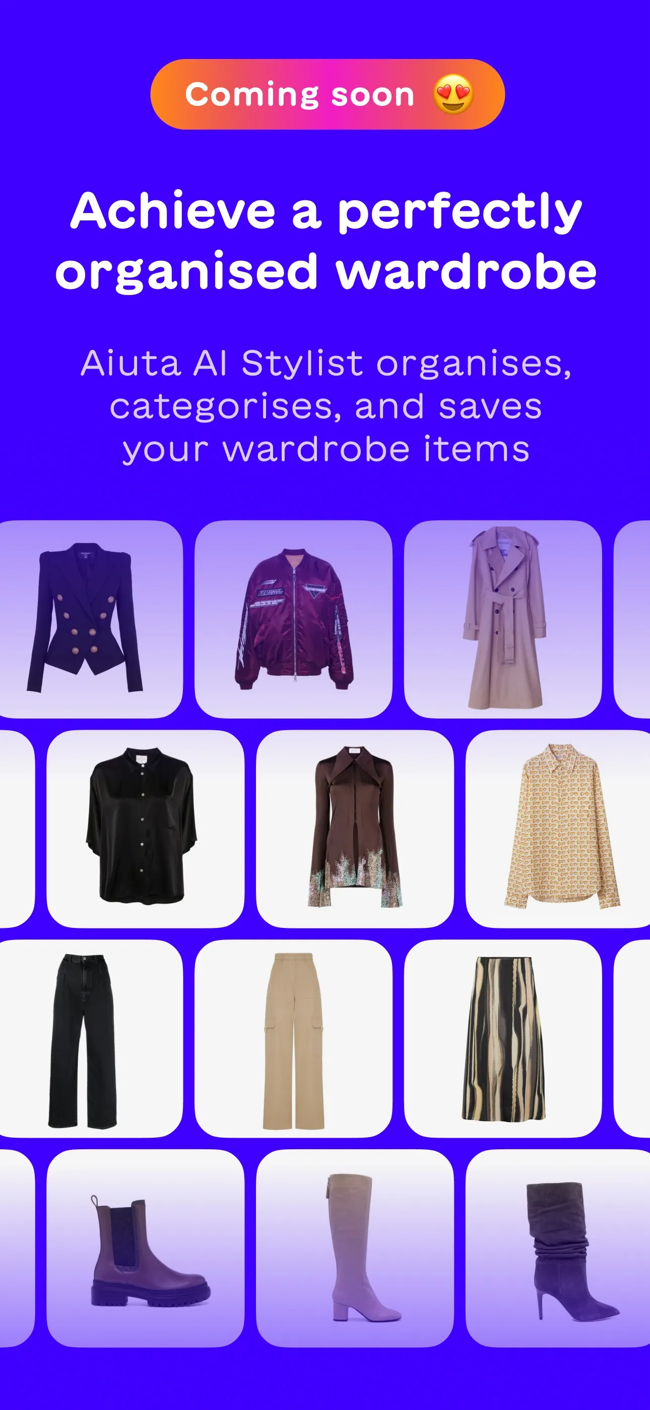 Aiuta – AI Stylist iphone screenshot 6