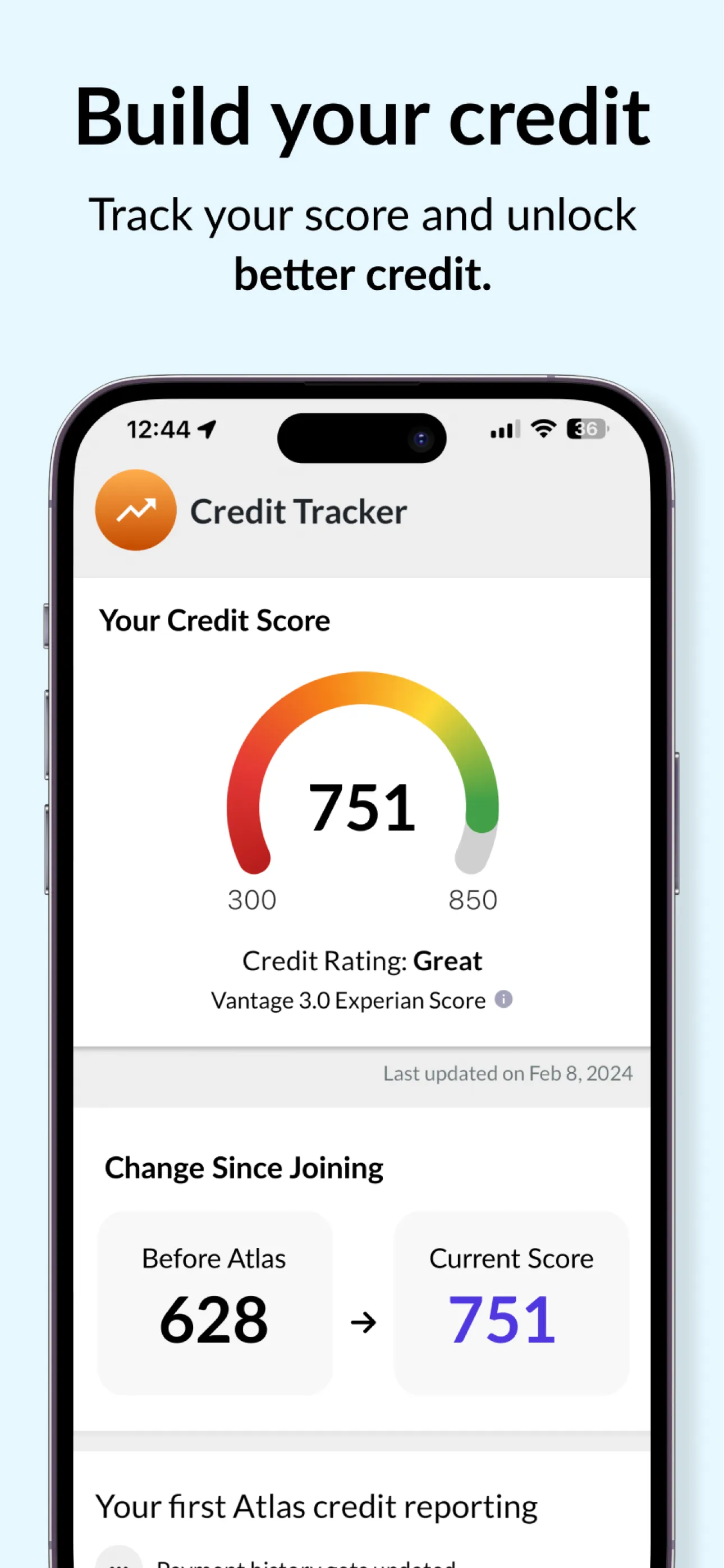 Atlas - Rewards Credit Card iphone screenshot 4