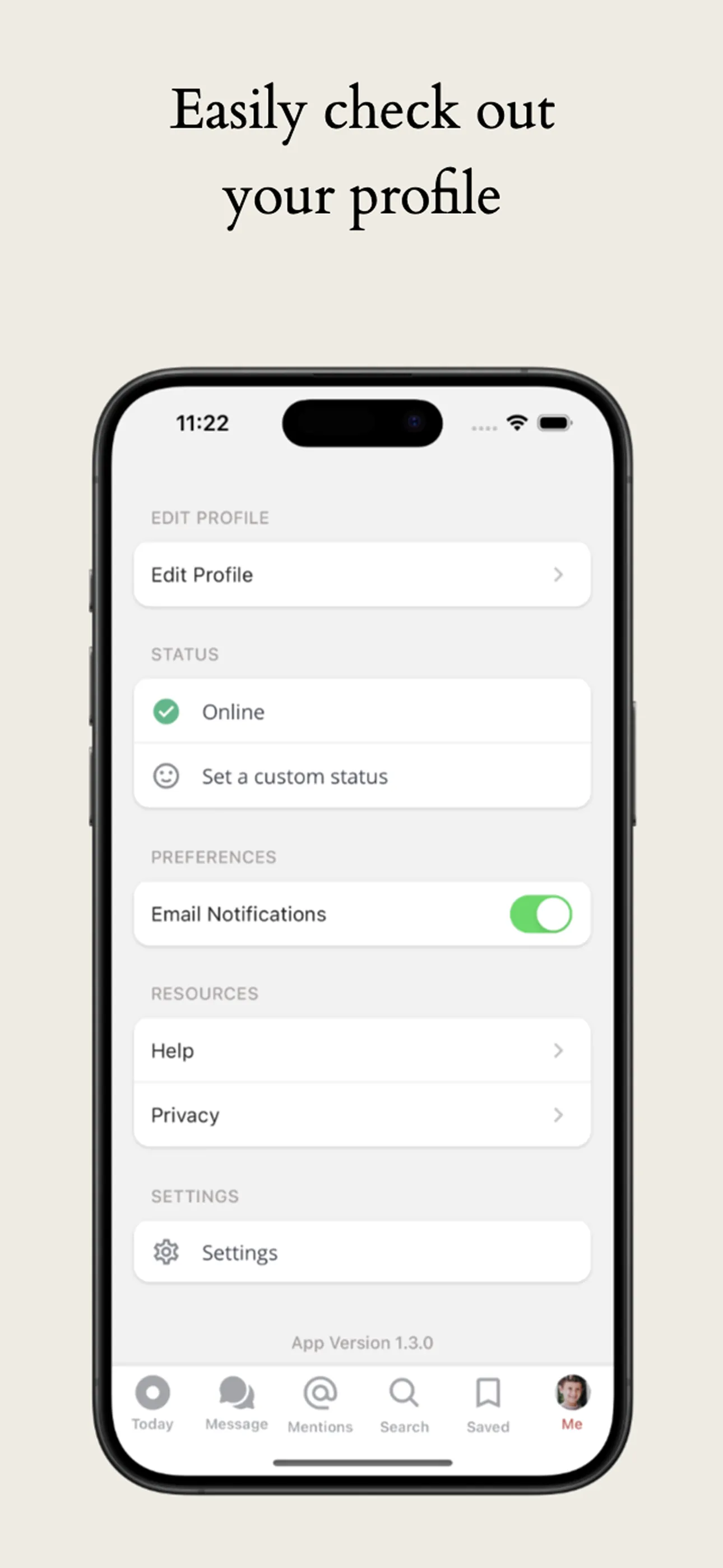 Black Phoenix Client iphone screenshot 4