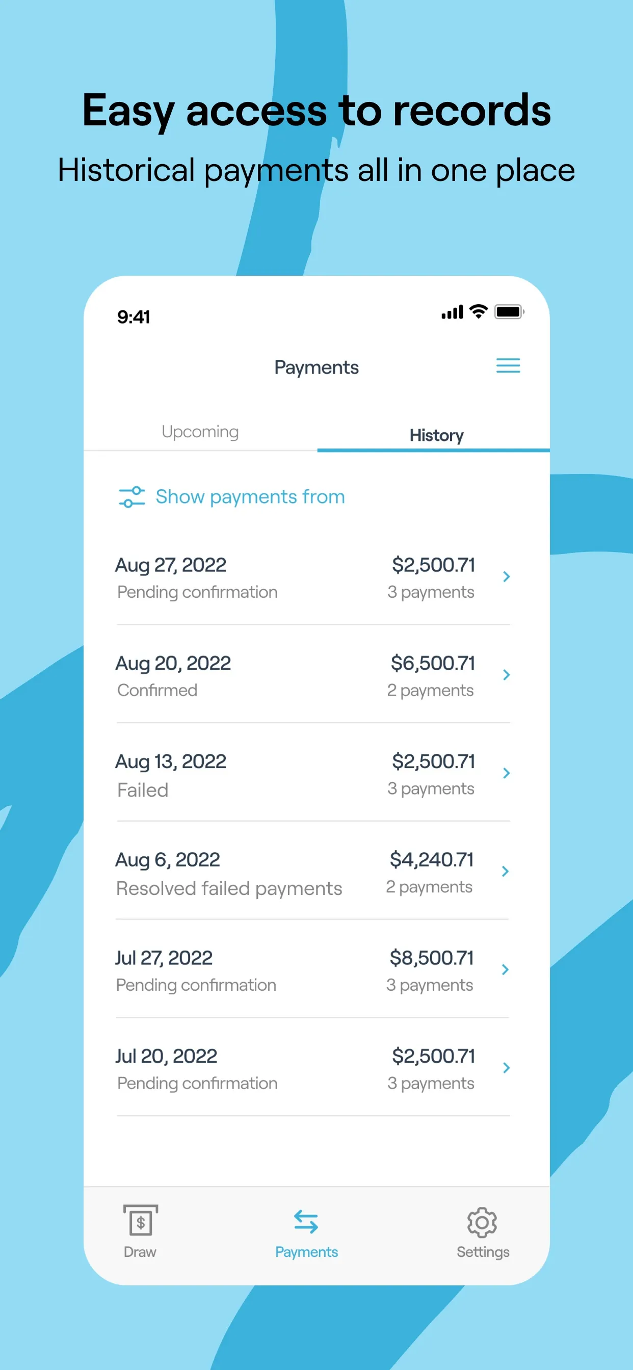 Fundbox - Small Business Loans iphone screenshot 4