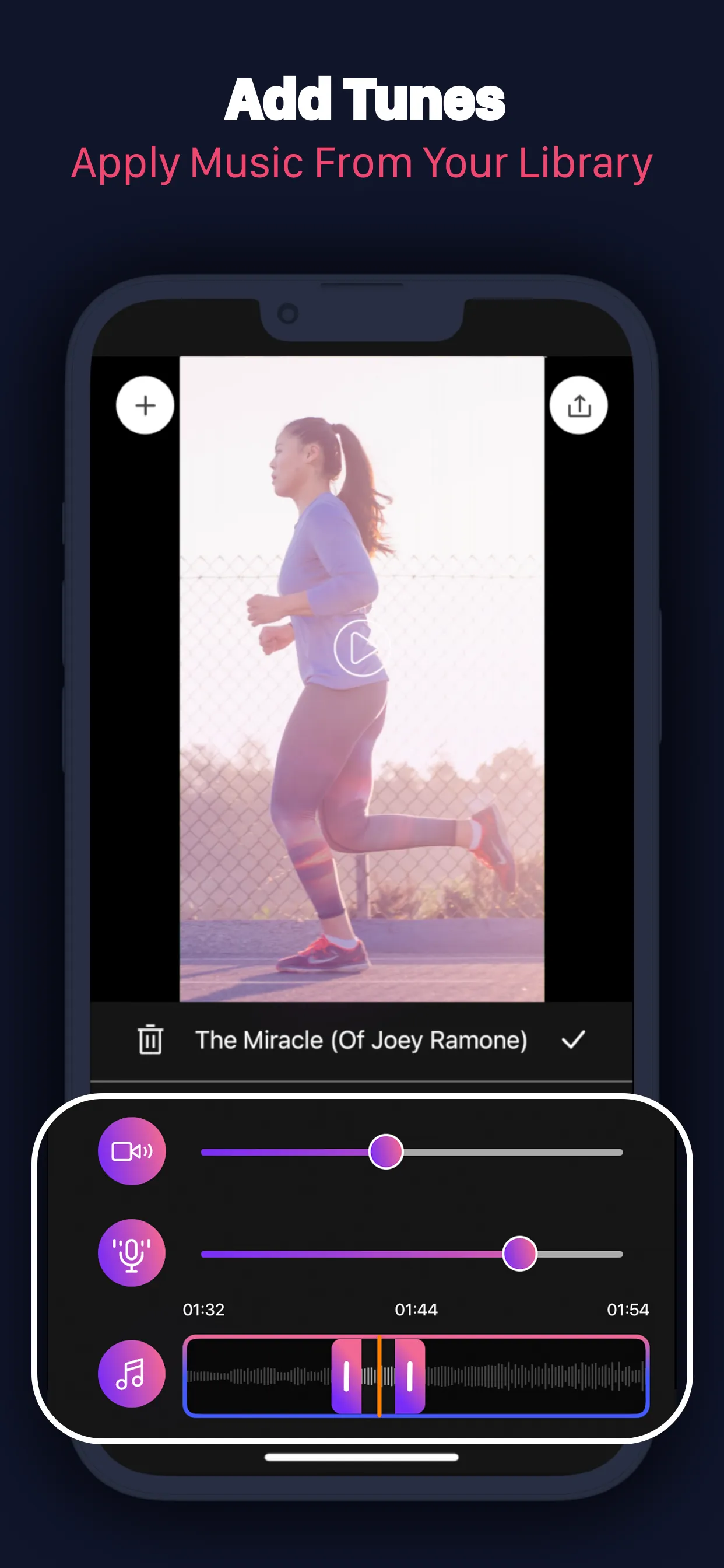Slow Motion Video Maker Editor iphone screenshot 7