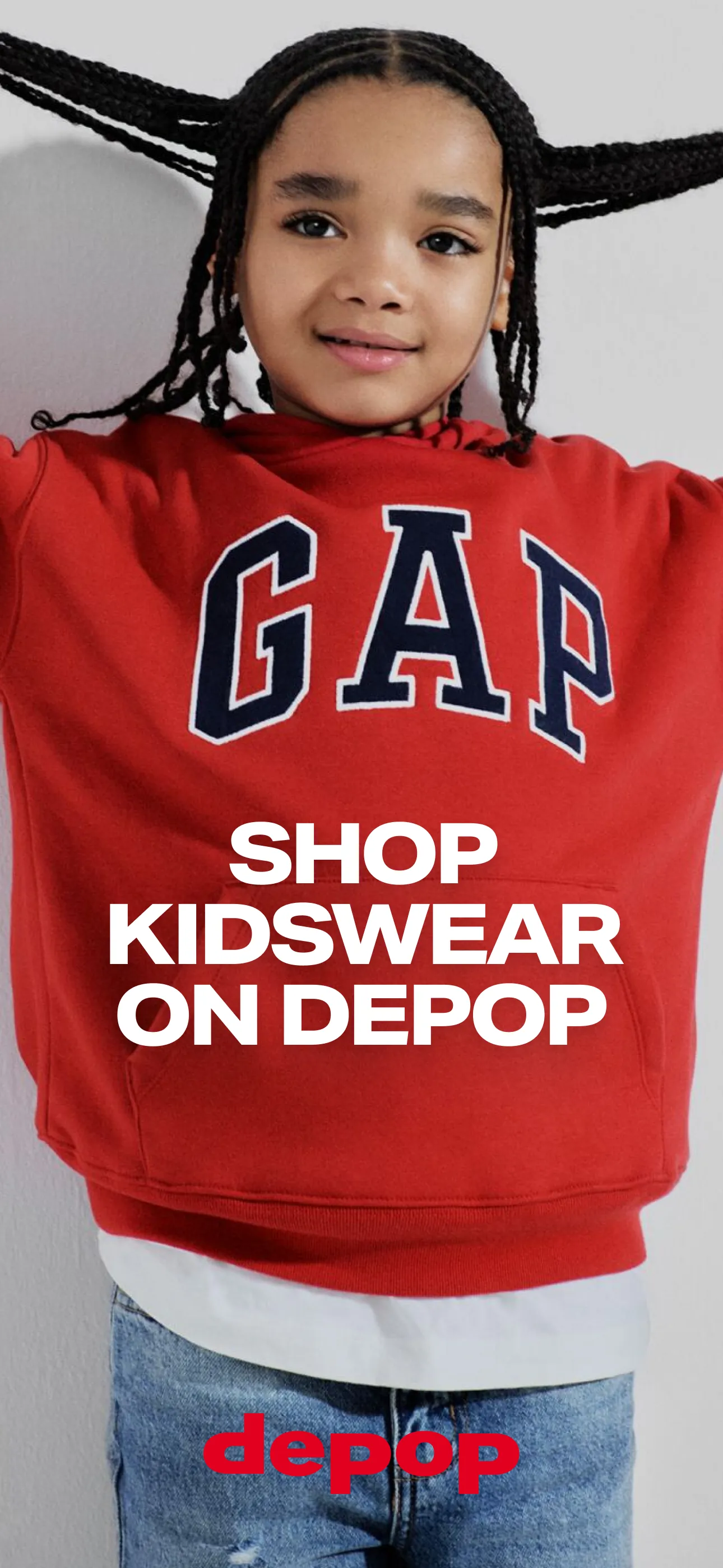 Depop | Buy & Sell Clothing iphone screenshot 1