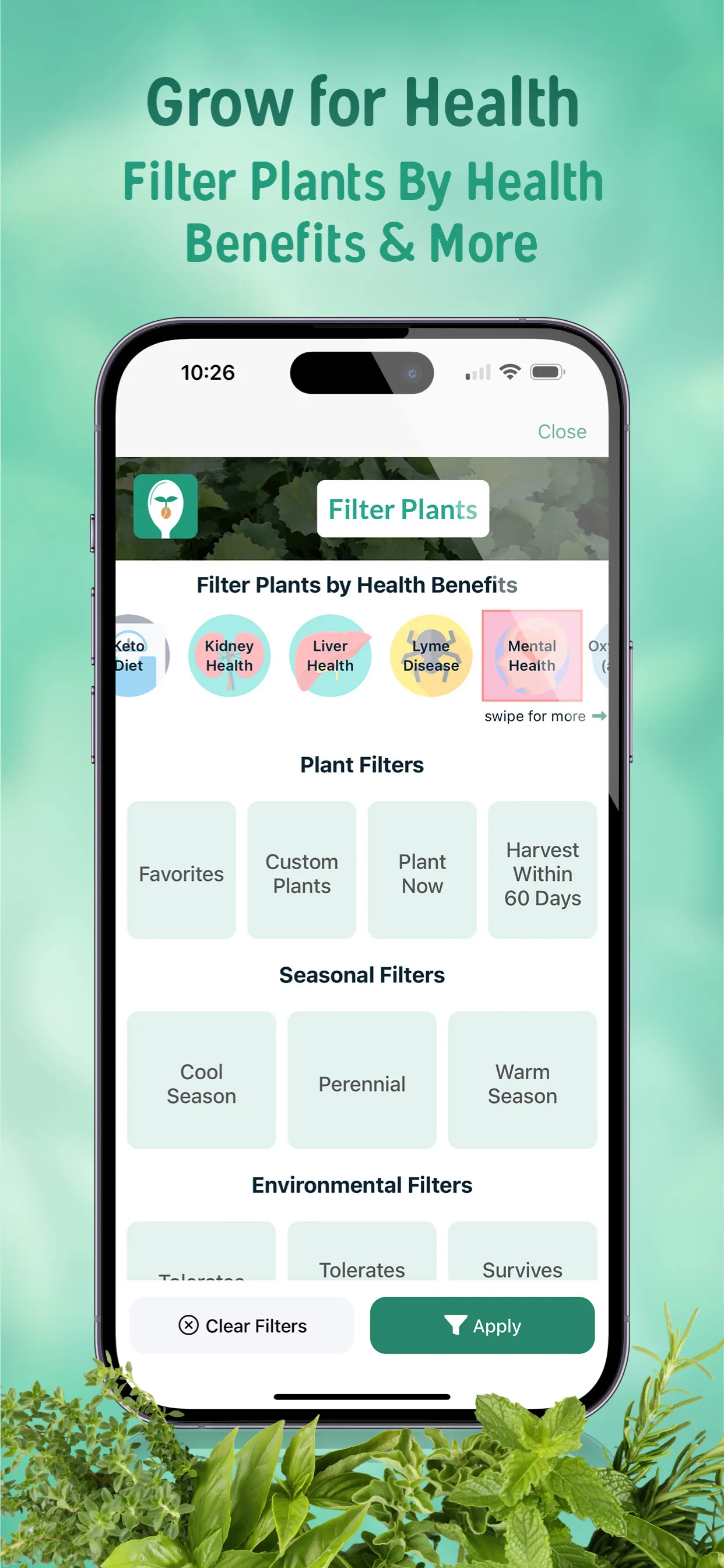Seed to Spoon - Garden Planner iphone screenshot 10