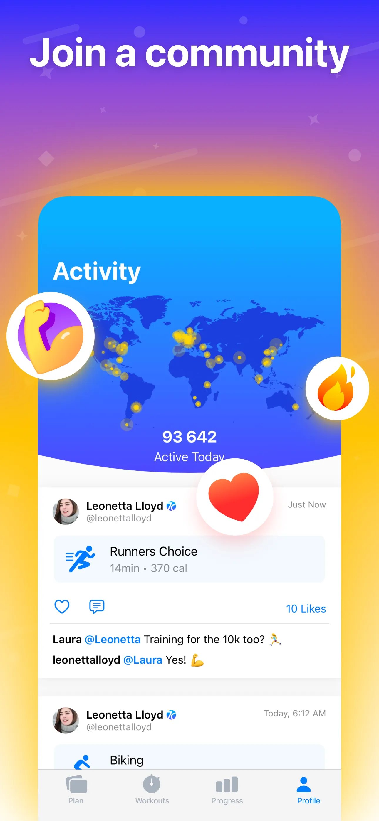 7 Minute Workout: Seven iphone screenshot 8
