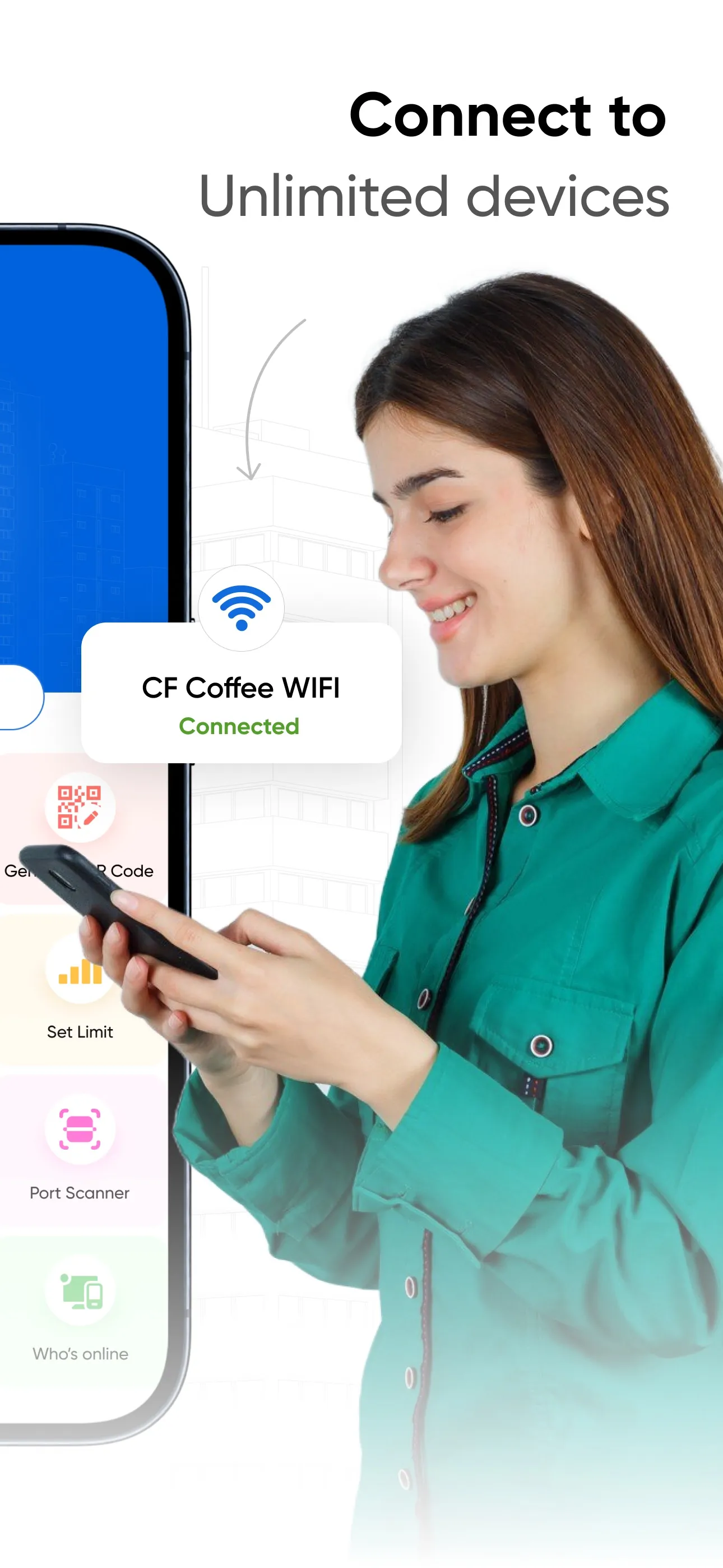 Portable Wifi Mobile Hotspot iphone screenshot 2