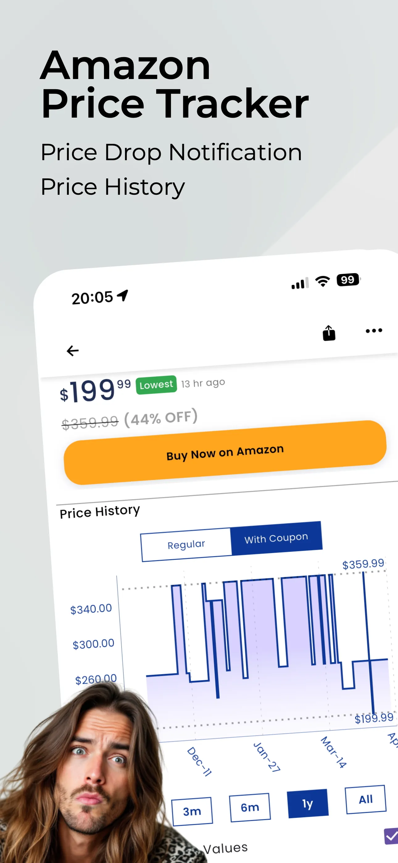 BigBangPrice - Price Tracker iphone screenshot 1