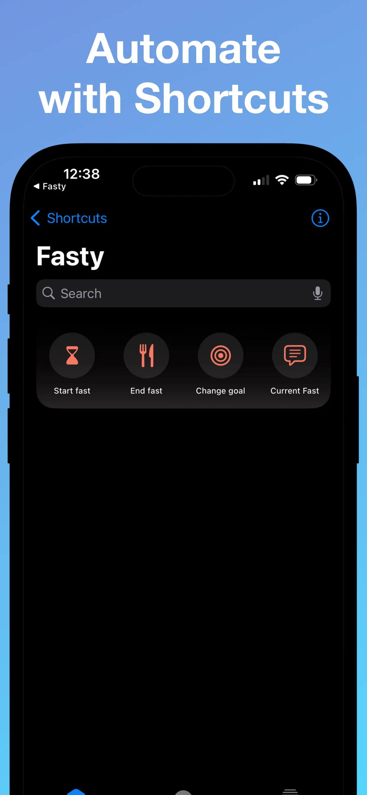 Intermittent Fasting Tracker: iphone screenshot 10