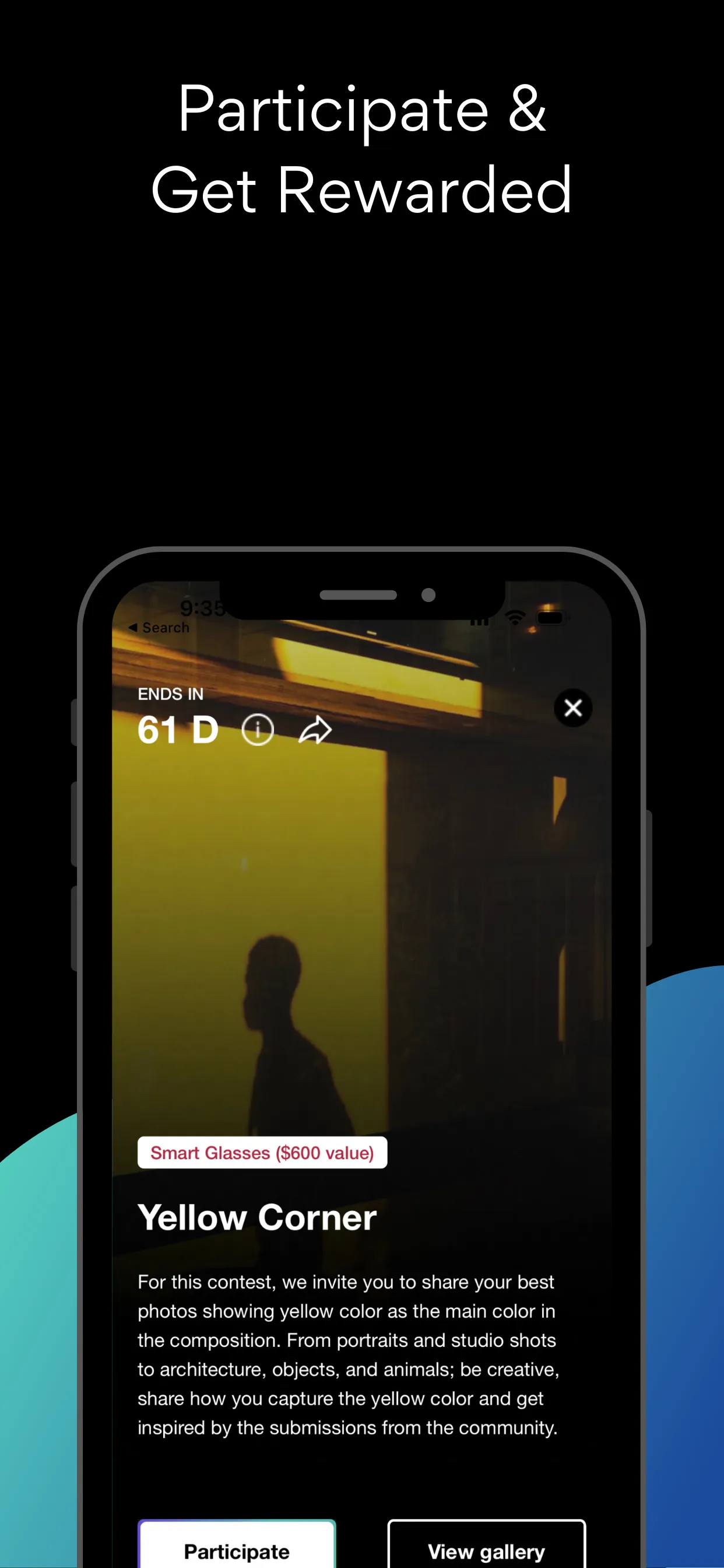 VIEWBUG - Photography iphone screenshot 9