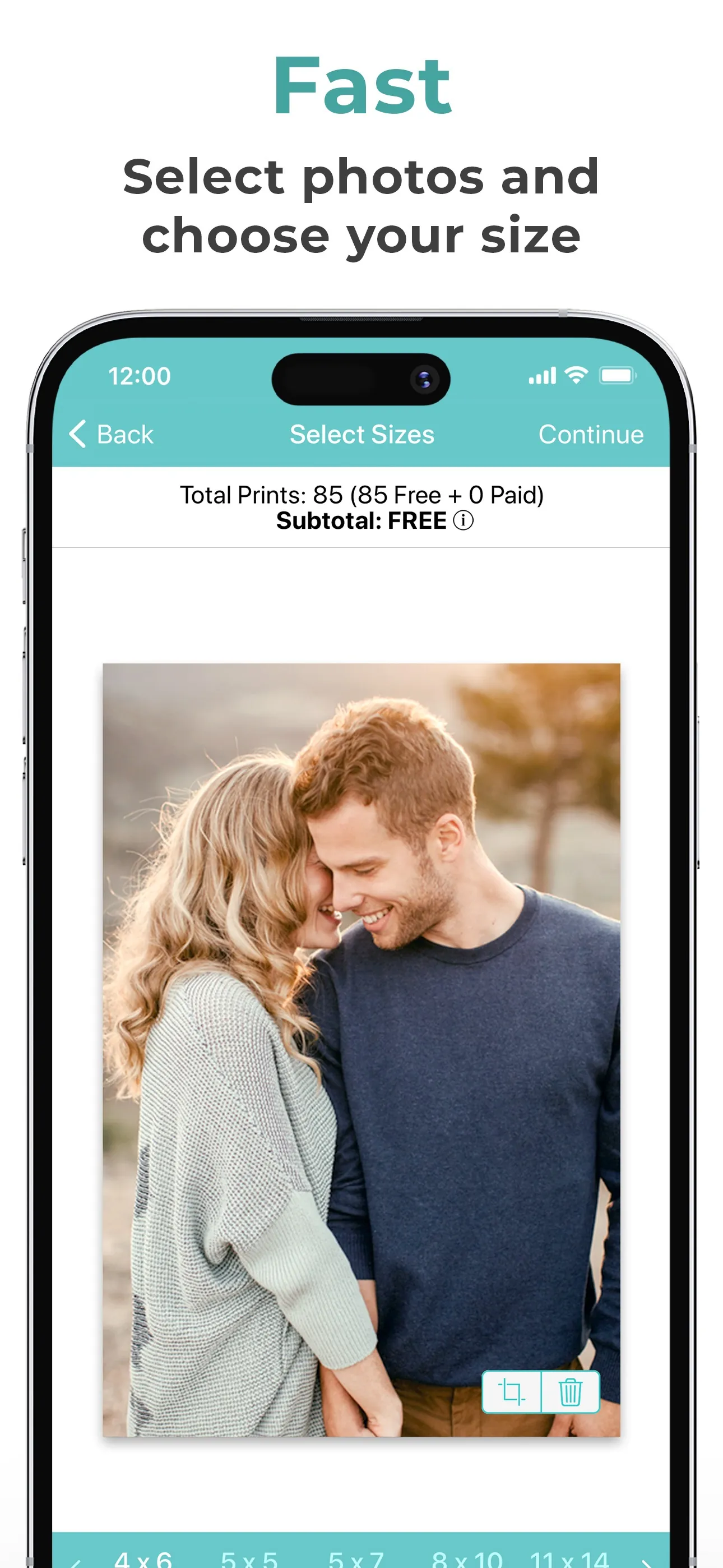 FreePrints – Print Photos iphone screenshot 4