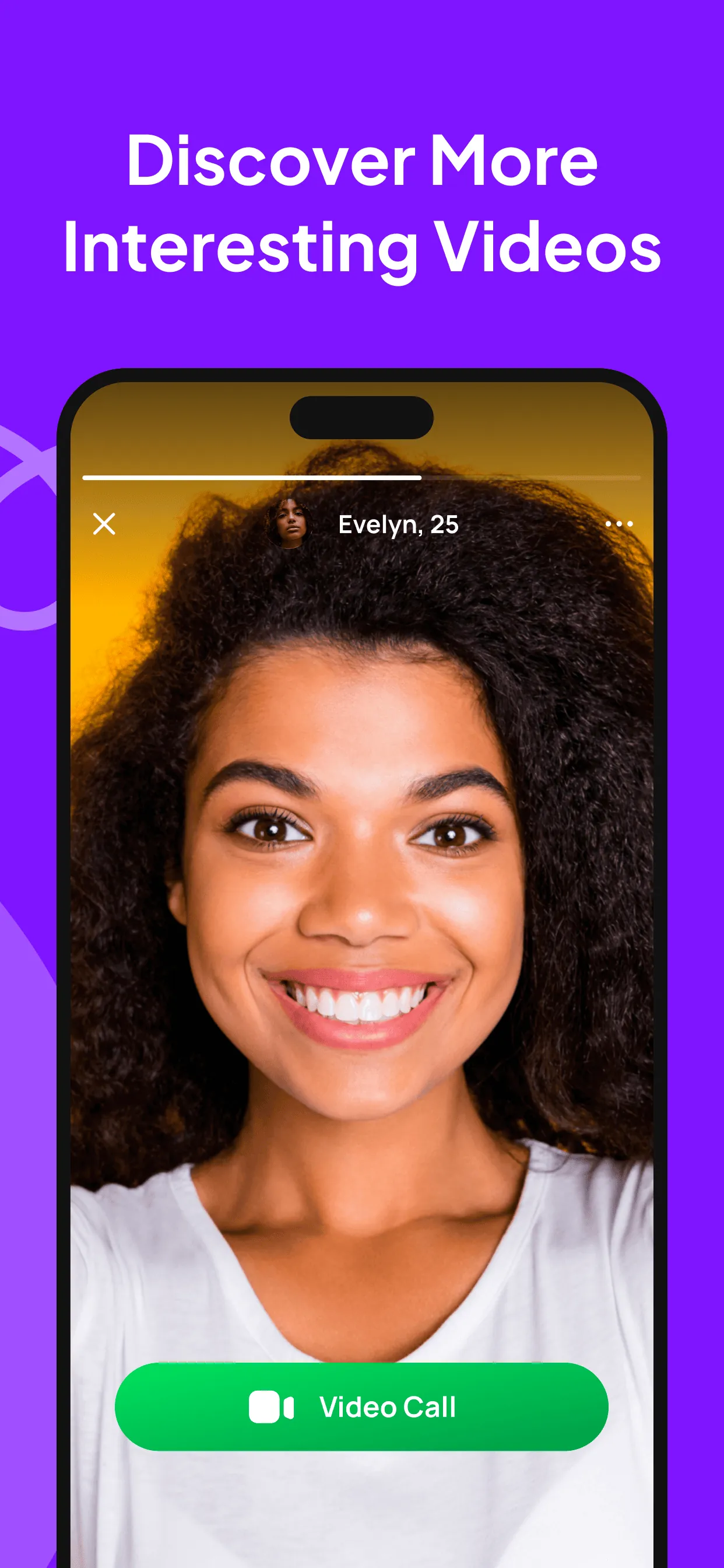 TopLive - Live Video Chat App iphone screenshot 6
