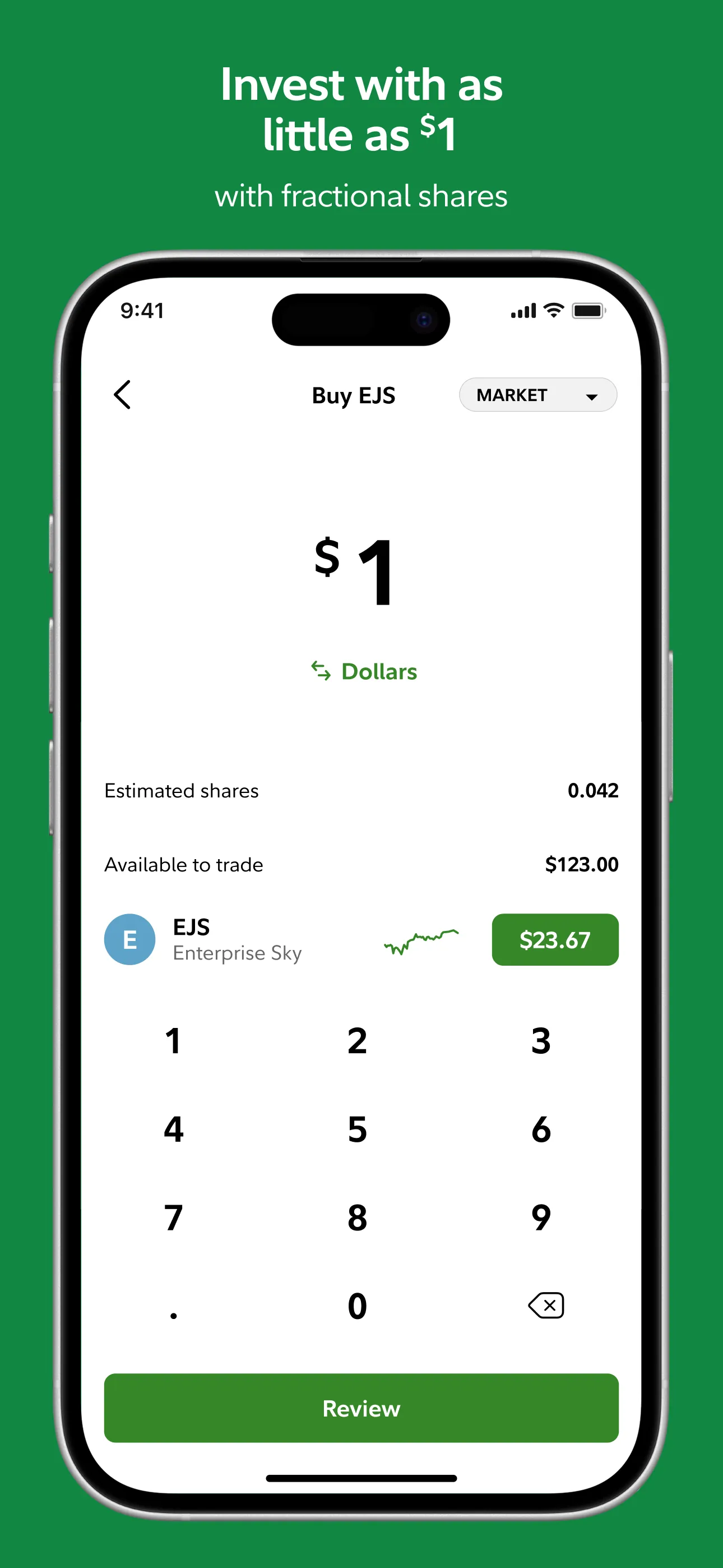 Fidelity Investments iphone screenshot 3