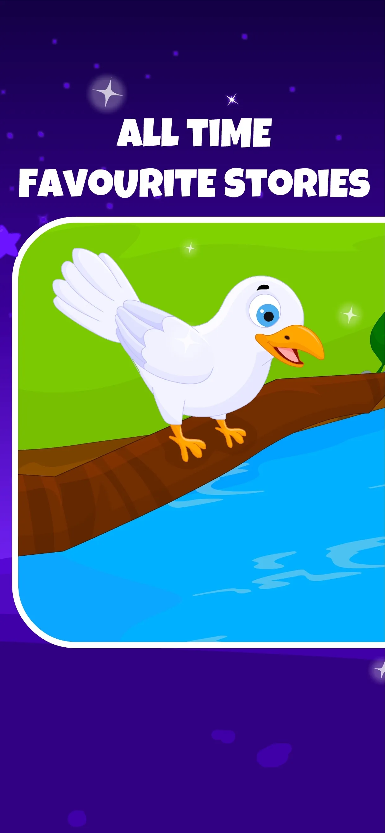 Bedtime Stories: Learn To Read iphone screenshot 7