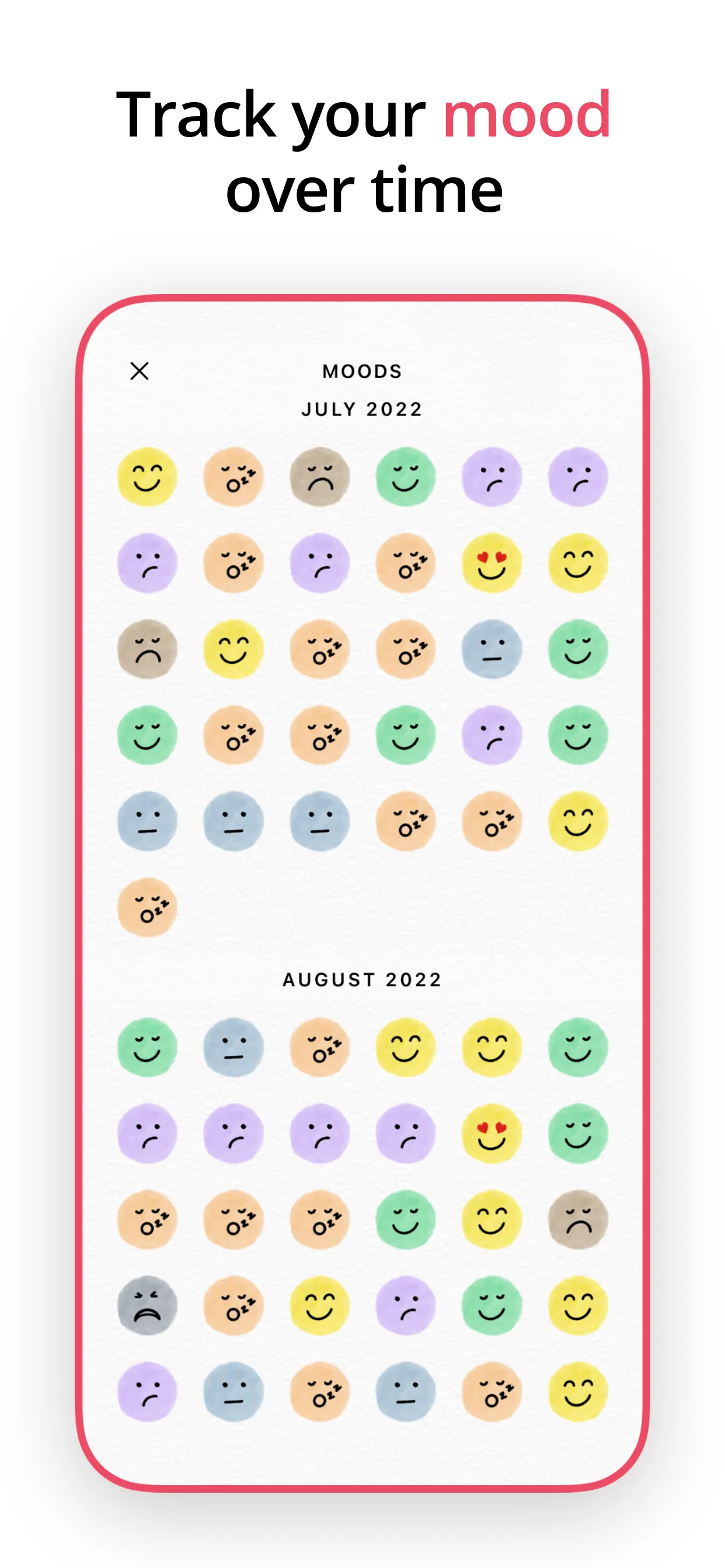 2025 Planner & Agenda - Floret iphone screenshot 6
