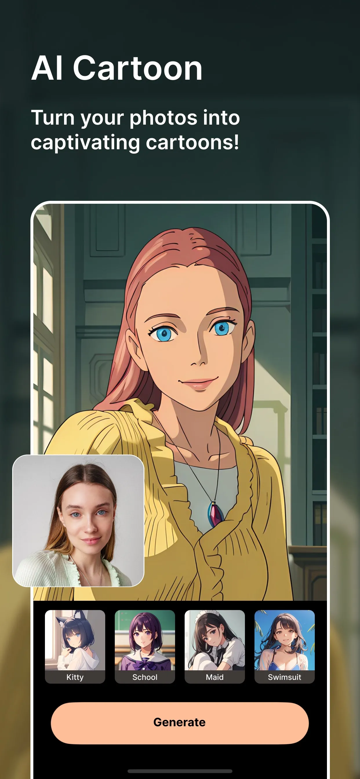 PhotoDirector: AI Photo Editor iphone screenshot 6