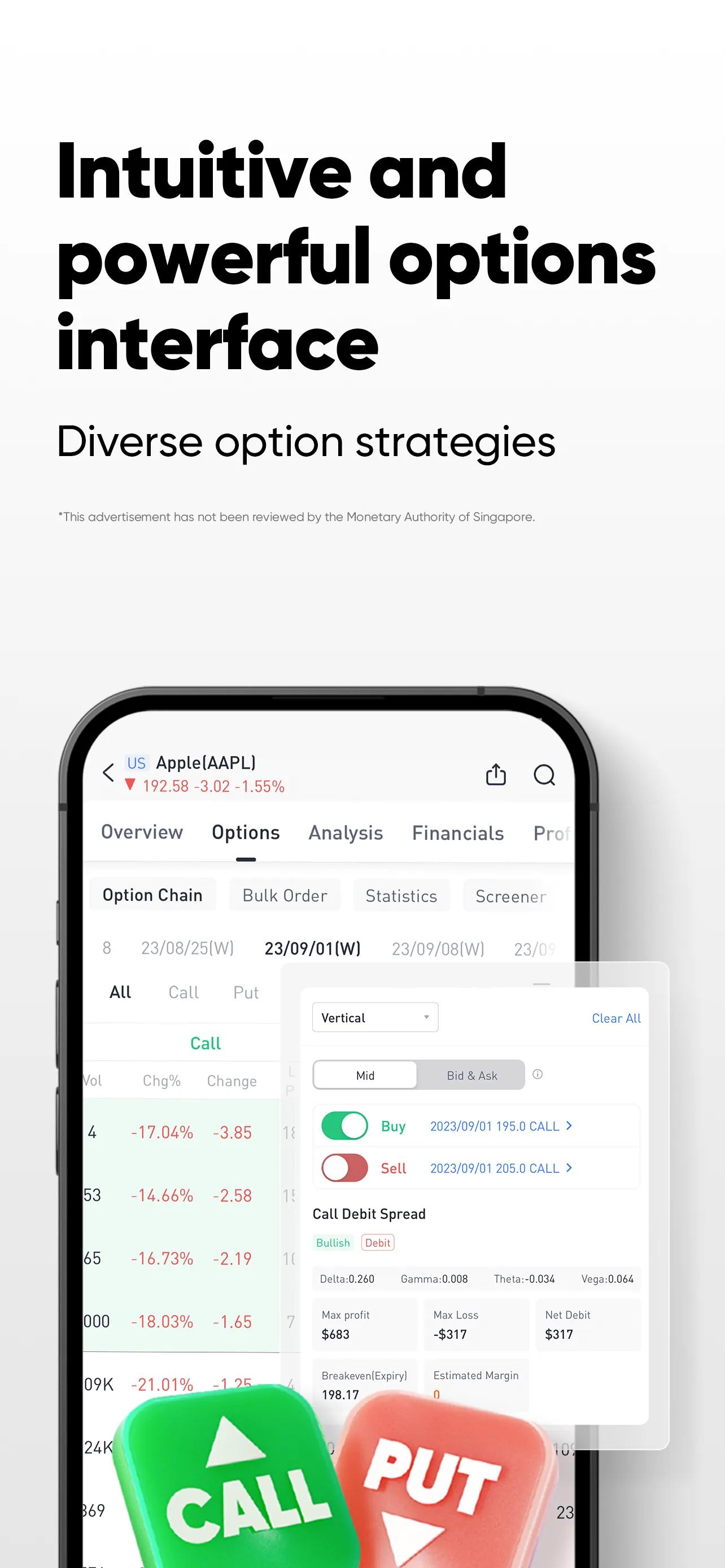 Tiger Trade: Invest Globally iphone screenshot 4