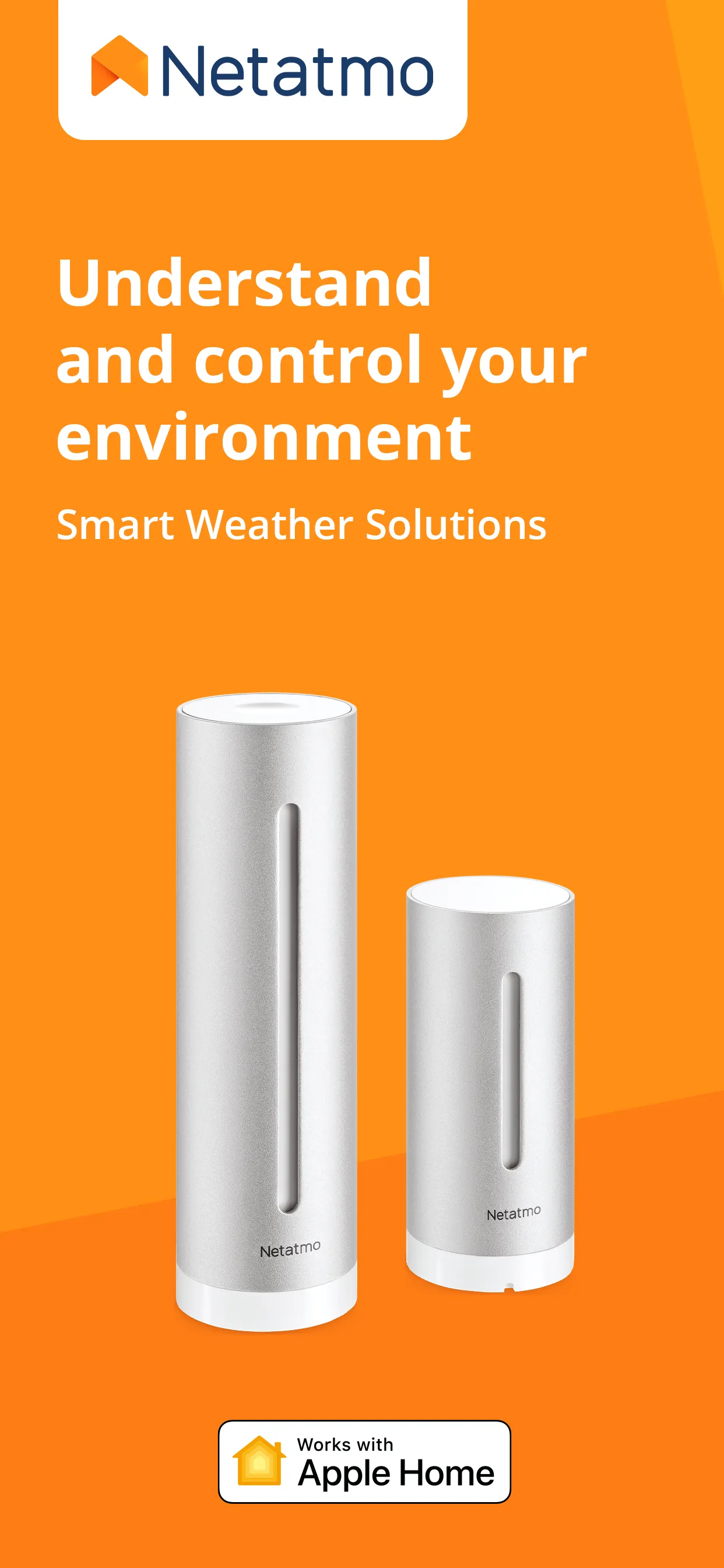 Netatmo Weather iphone screenshot 1