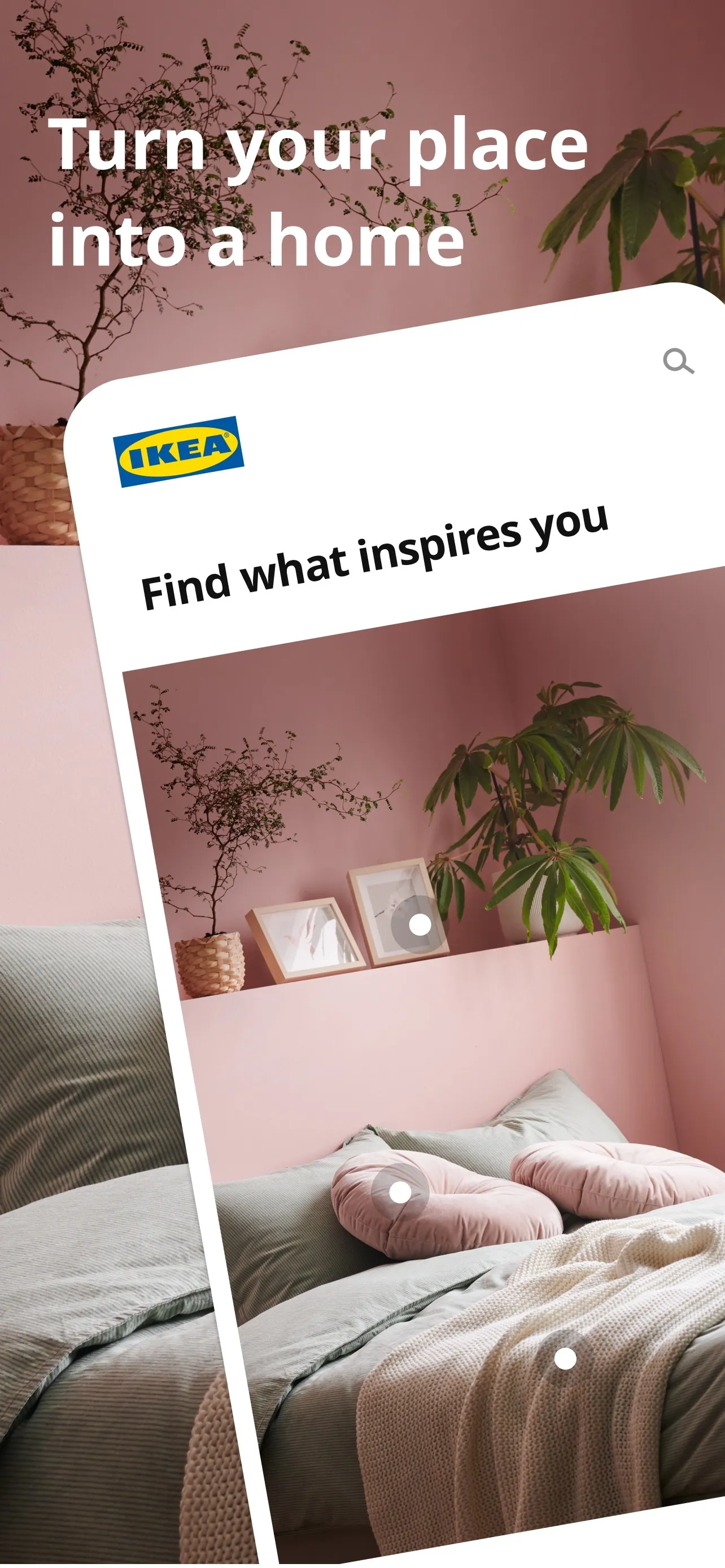 IKEA iphone screenshot 1
