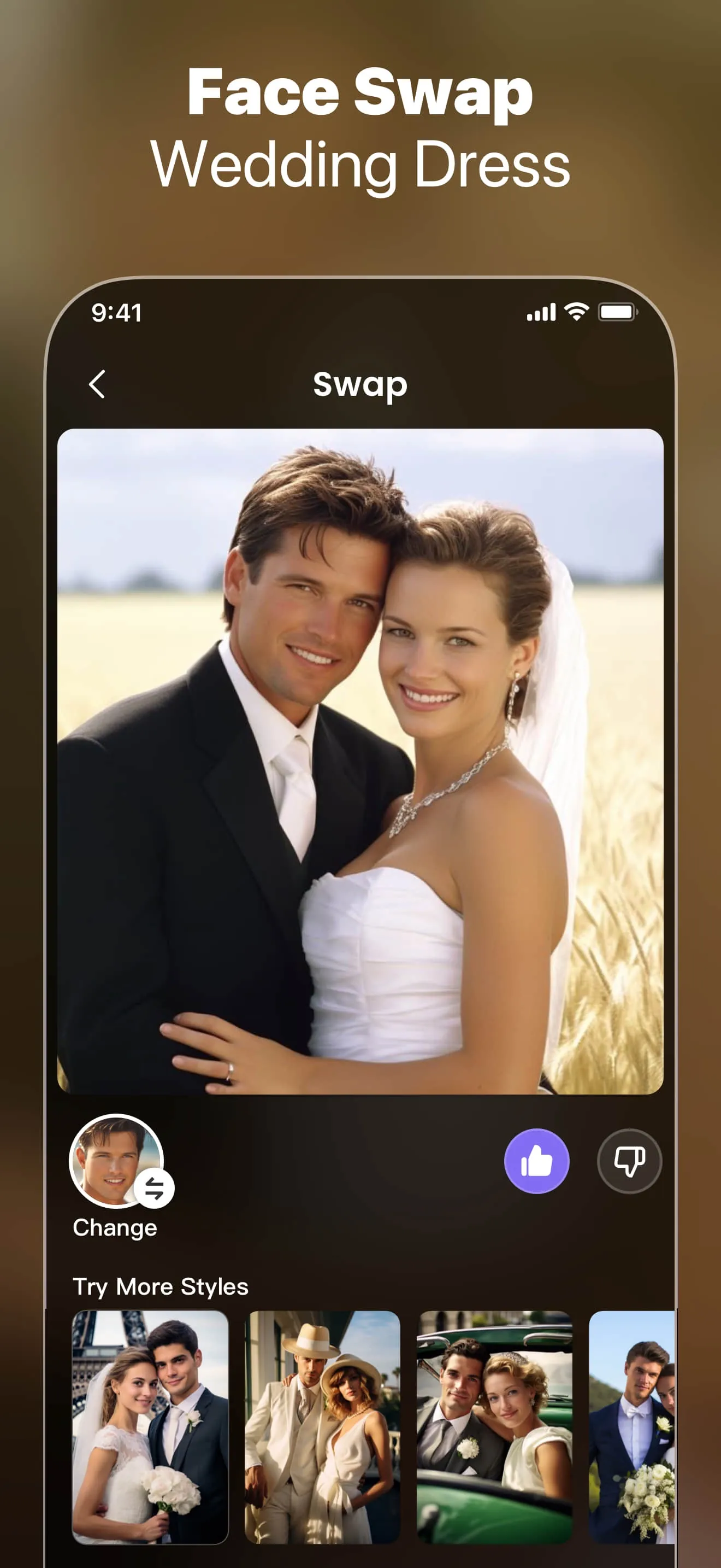 AI Art Photo Editor, Enhancer iphone screenshot 8