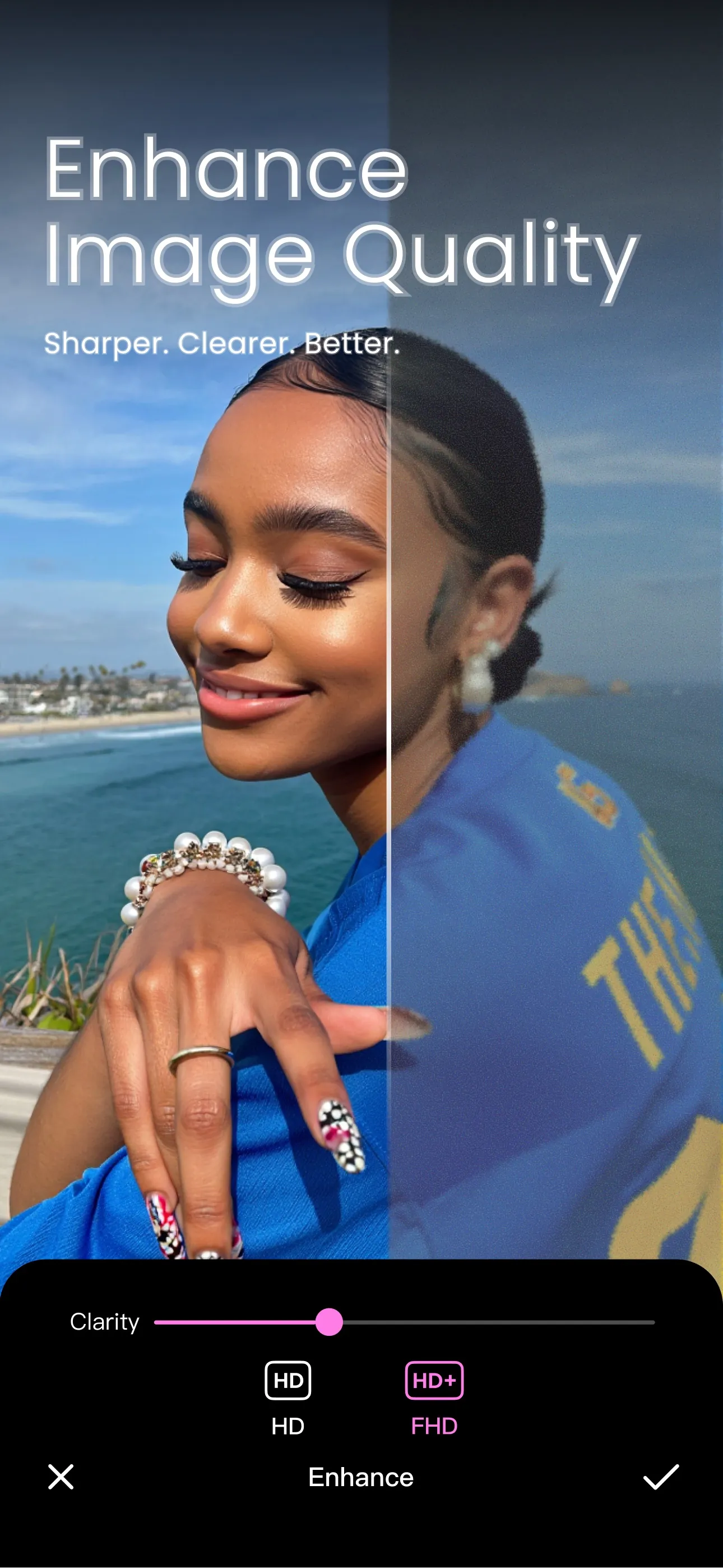 BeautyCam-AI Photo Editor iphone screenshot 7