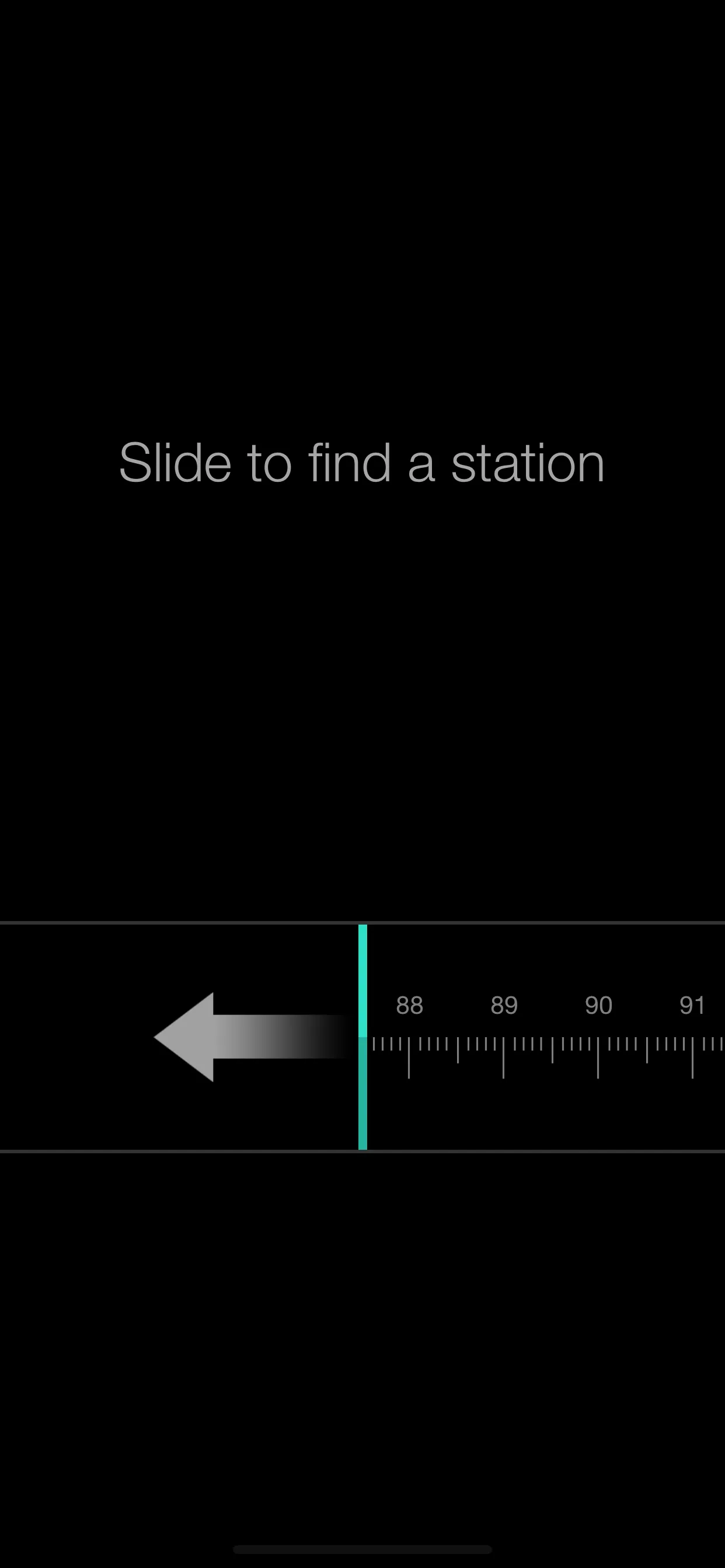 RadioApp - A Simple Radio App iphone screenshot 8