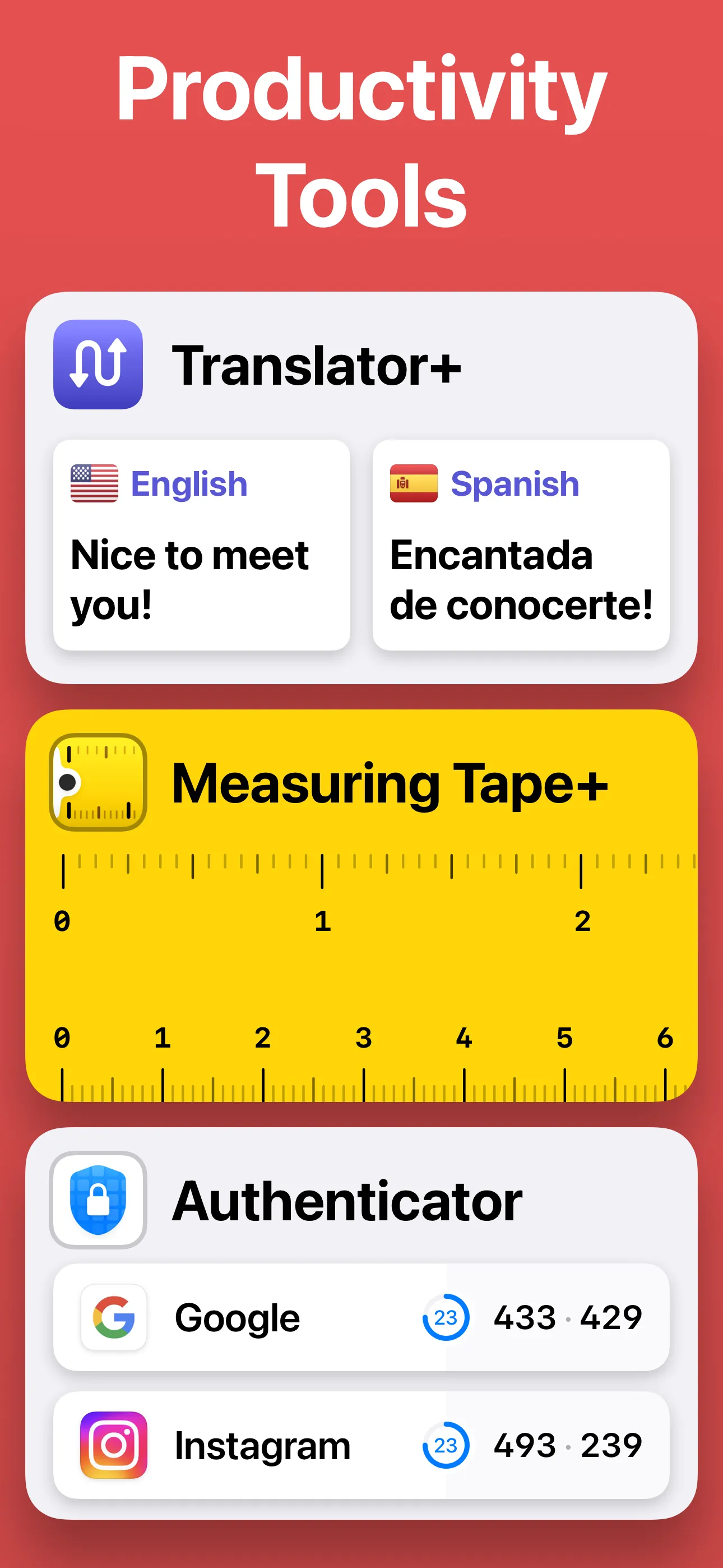Rocket Apps iphone screenshot 5