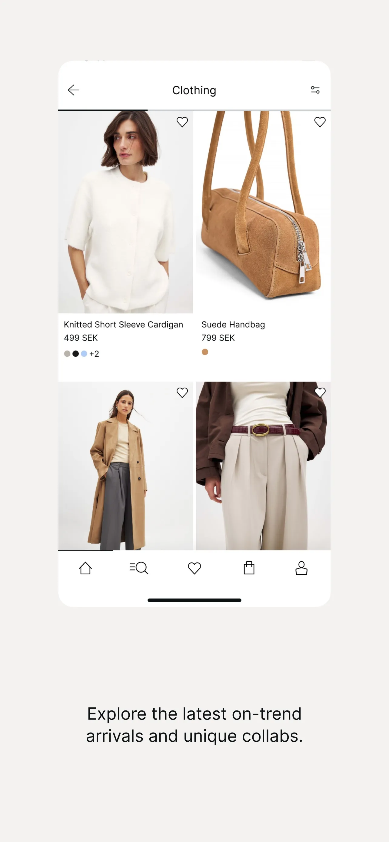 NA-KD - Shop Fashion Online iphone screenshot 2
