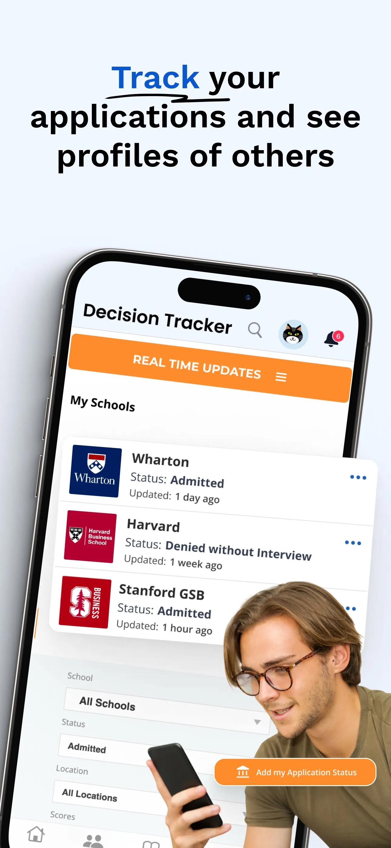GMAT Prep & Practice GMAT Club iphone screenshot 5