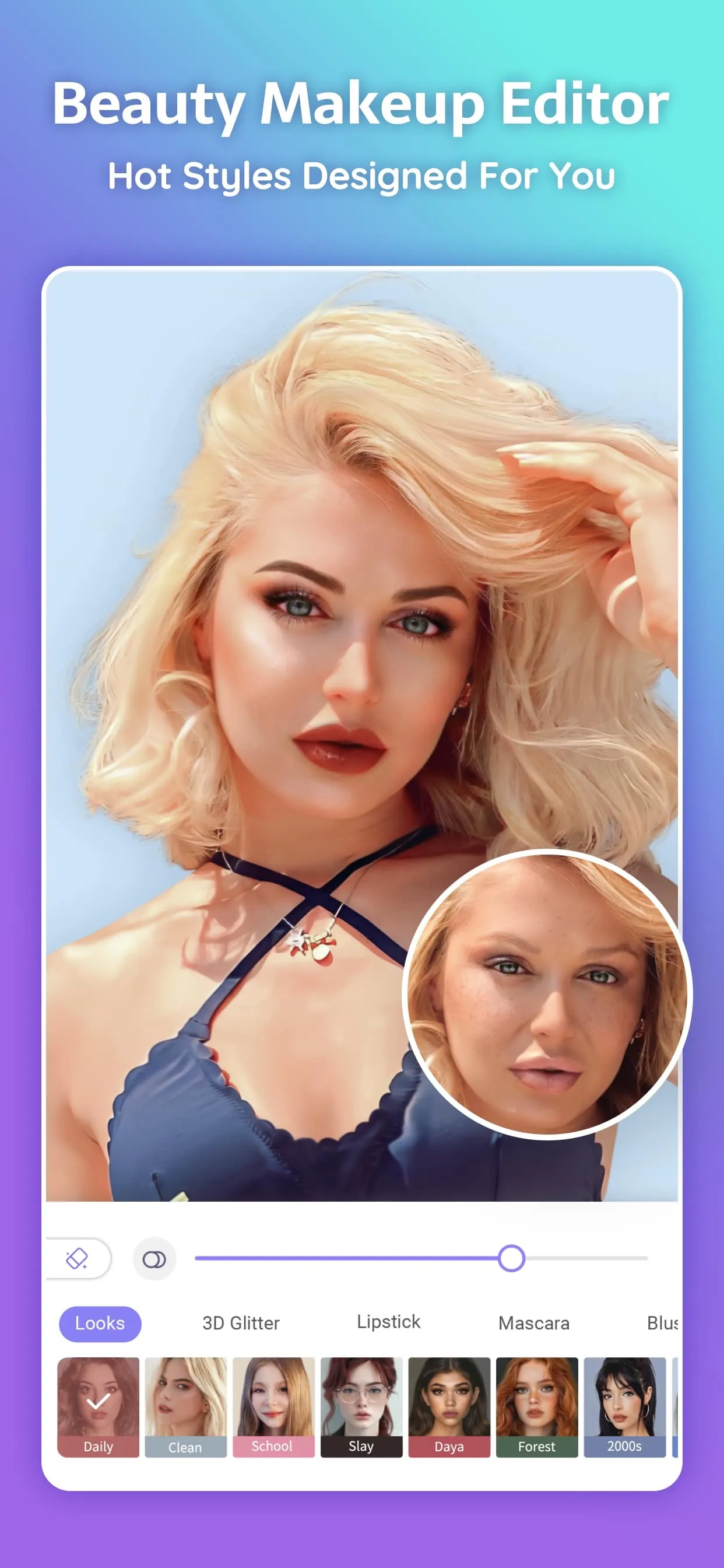 PrettyUp- AI Body Editor Video iphone screenshot 8