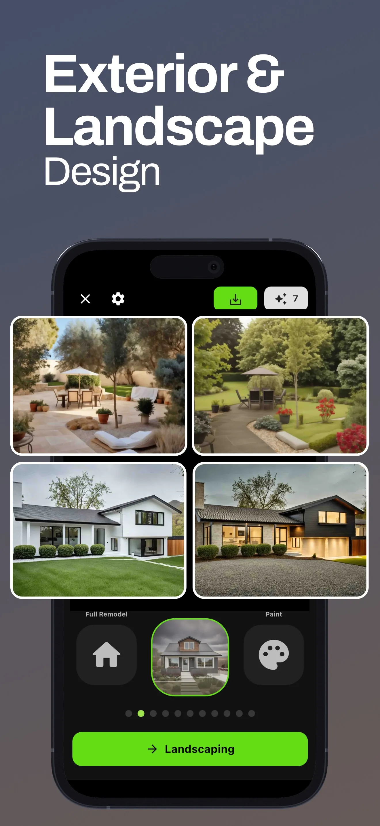 Remodel AI - Interior Design iphone screenshot 3
