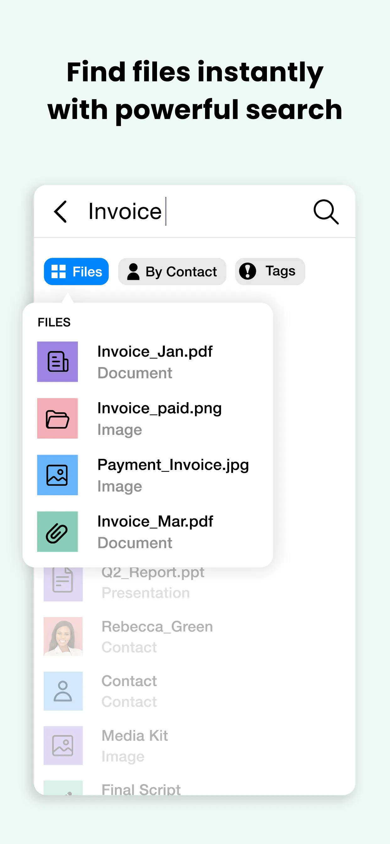 Spike: AI Email & Team Chat iphone screenshot 8