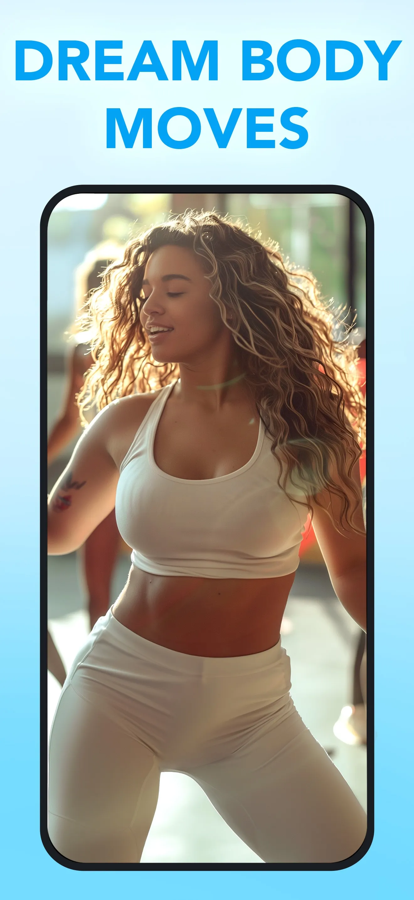 Dancebit: Weight Loss Workouts iphone screenshot 9