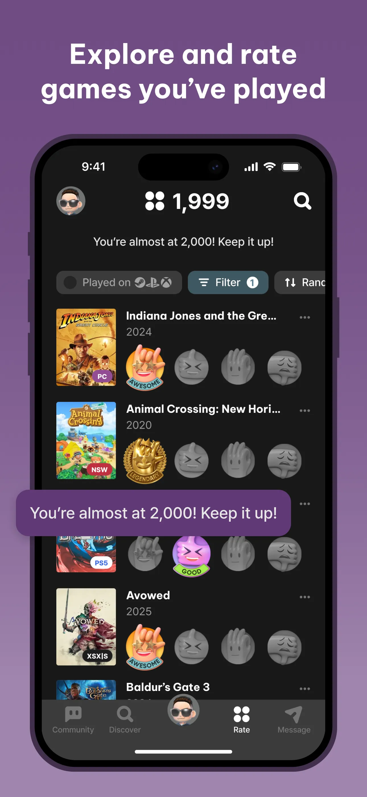 FUZE: Gaming Community iphone screenshot 7