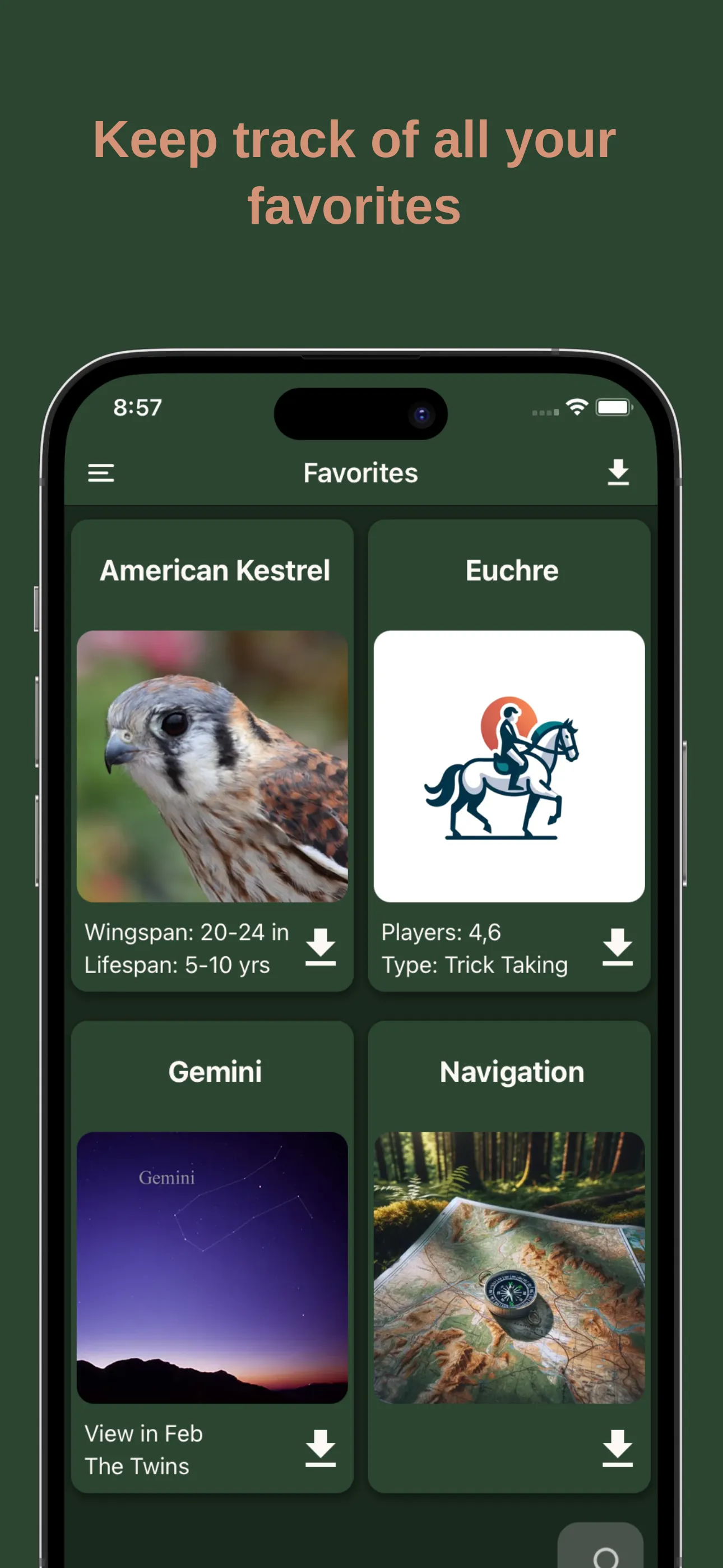 Camping Companion: Camp Guide iphone screenshot 2