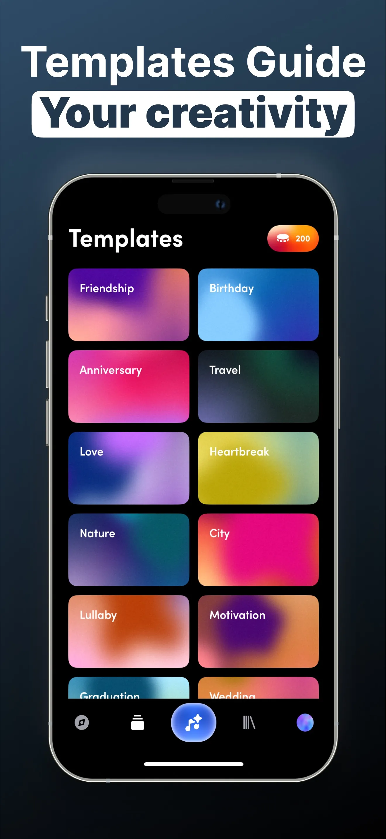 AI Song Generator - Zona iphone screenshot 8