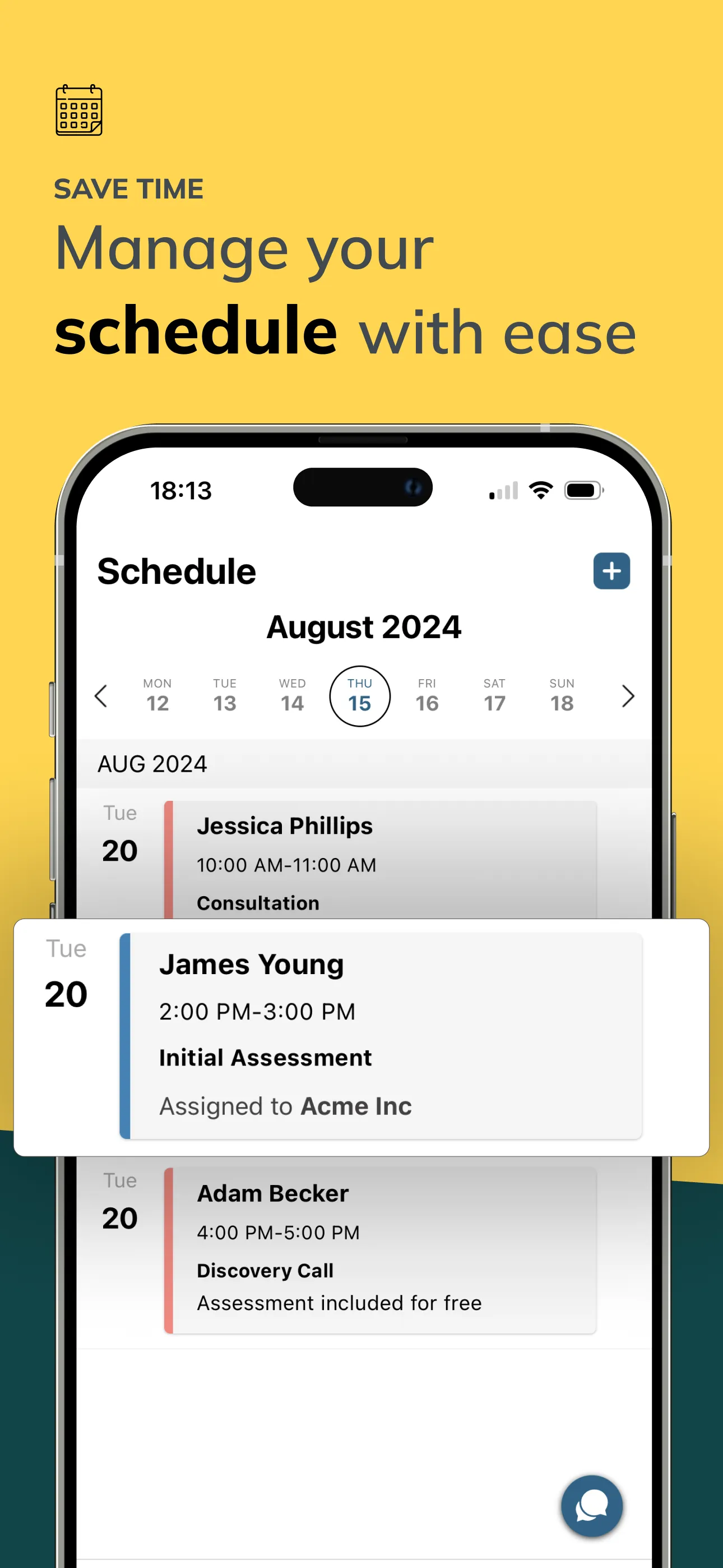 BestMate - Small Business App iphone screenshot 4